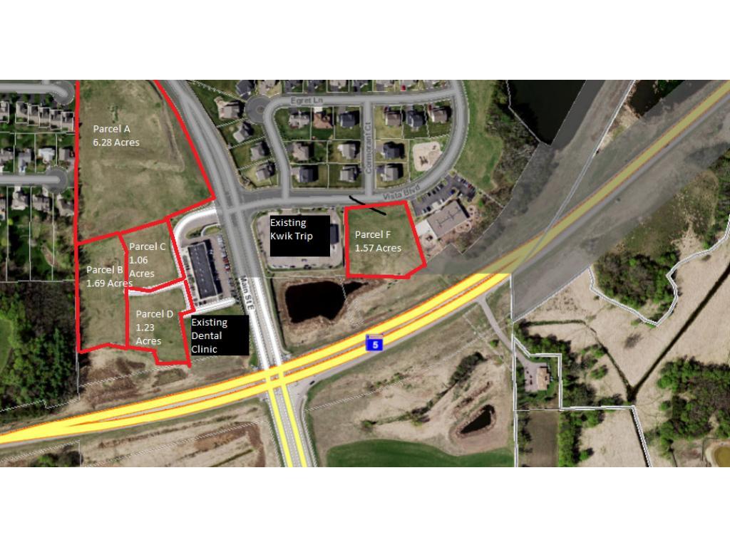 View of Land at 710 Vista-D Boulevard, Waconia MN 55387, Waconia (2 of 2) - Mike Wilen | Minnesota Team Real Estate
