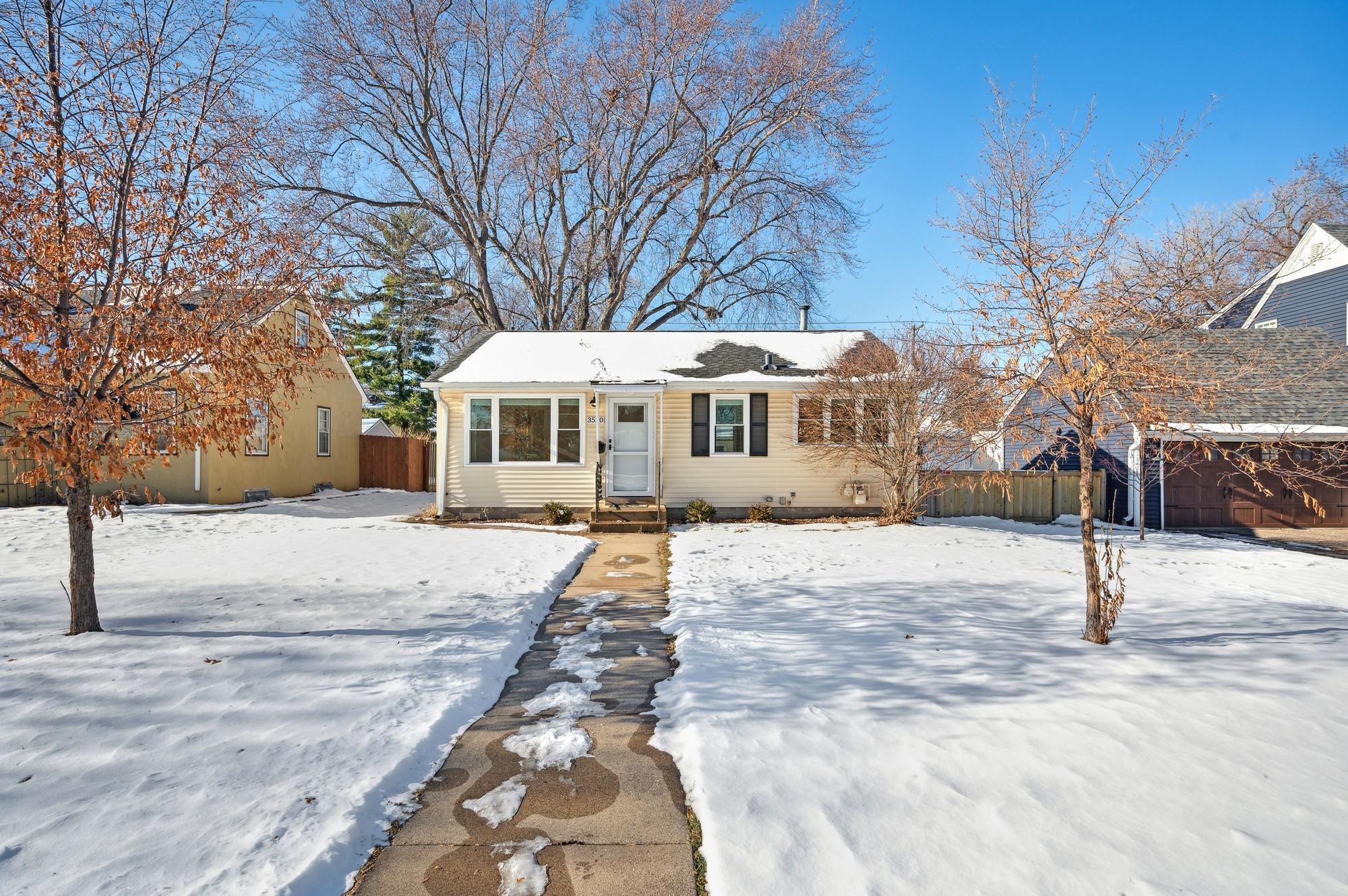 View of Residential at 3520 Rhode Island Avenue, Saint Louis Park MN 55426, Saint Louis Park - Mike Wilen | Minnesota Team Real Estate