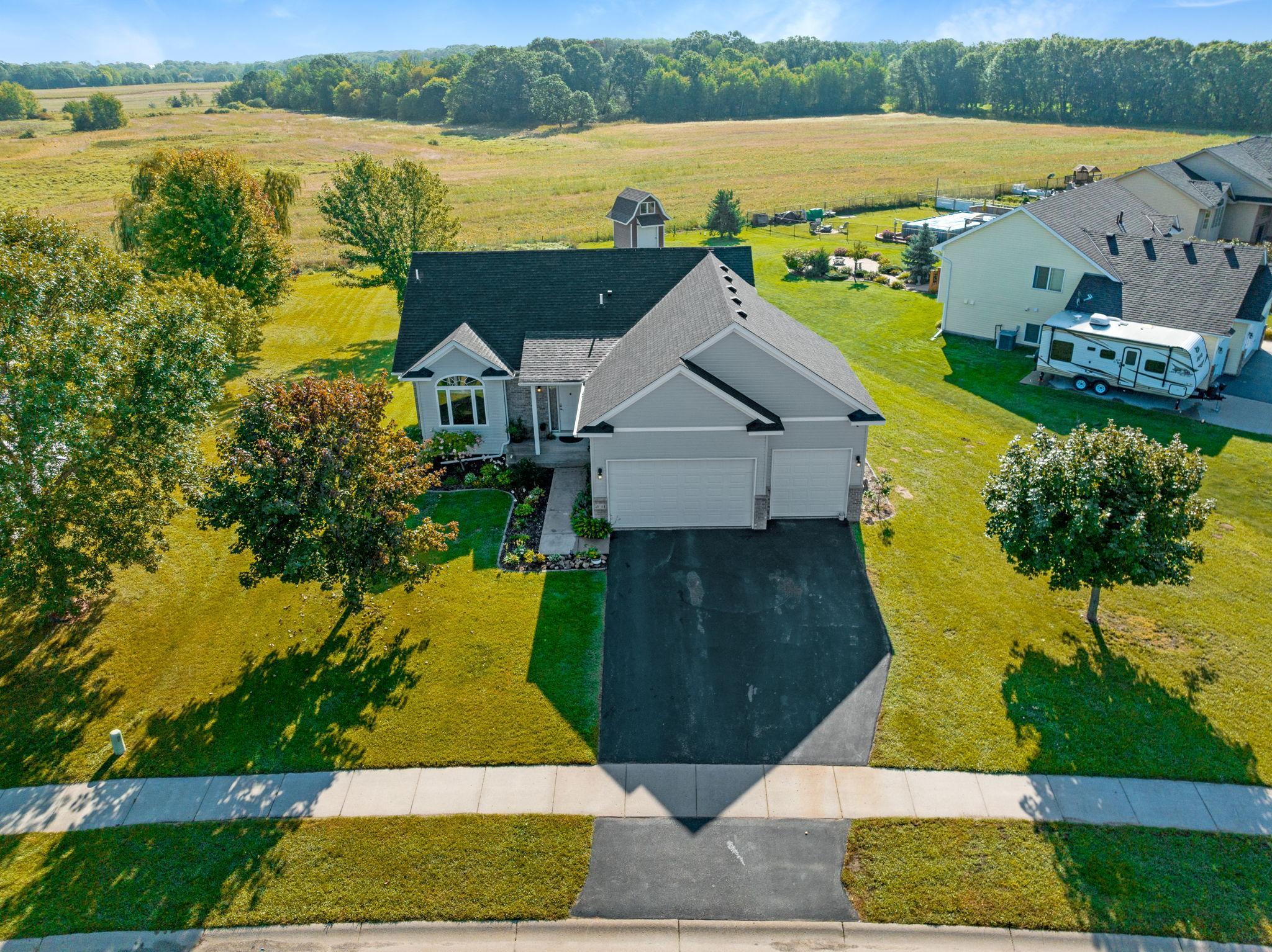 View of Residential at 2614 226th Lane, Bethel MN 55005, Bethel - Mike Wilen | Minnesota Team Real Estate