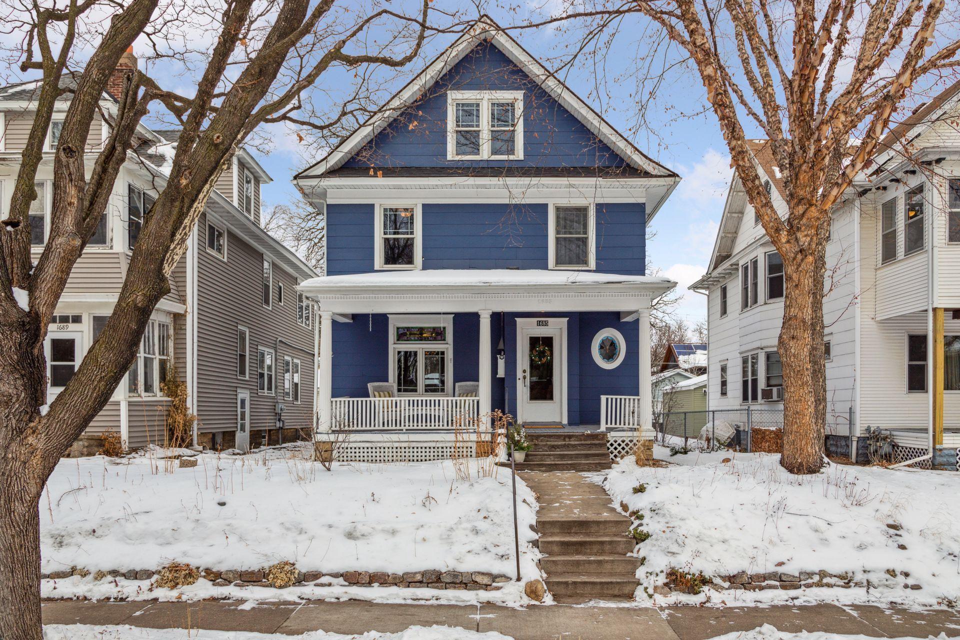 View of Residential at 1685 Van Buren Avenue, Saint Paul MN 55104, Saint Paul - Mike Wilen | Minnesota Team Real Estate
