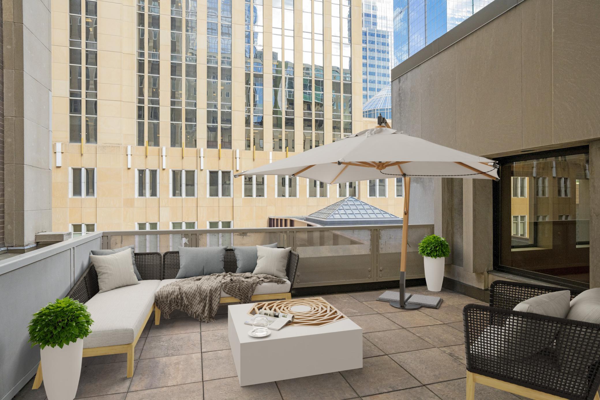 View of Residential at 601 Marquette Avenue #301, Minneapolis MN 55402, Minneapolis - Mike Wilen | Minnesota Team Real Estate