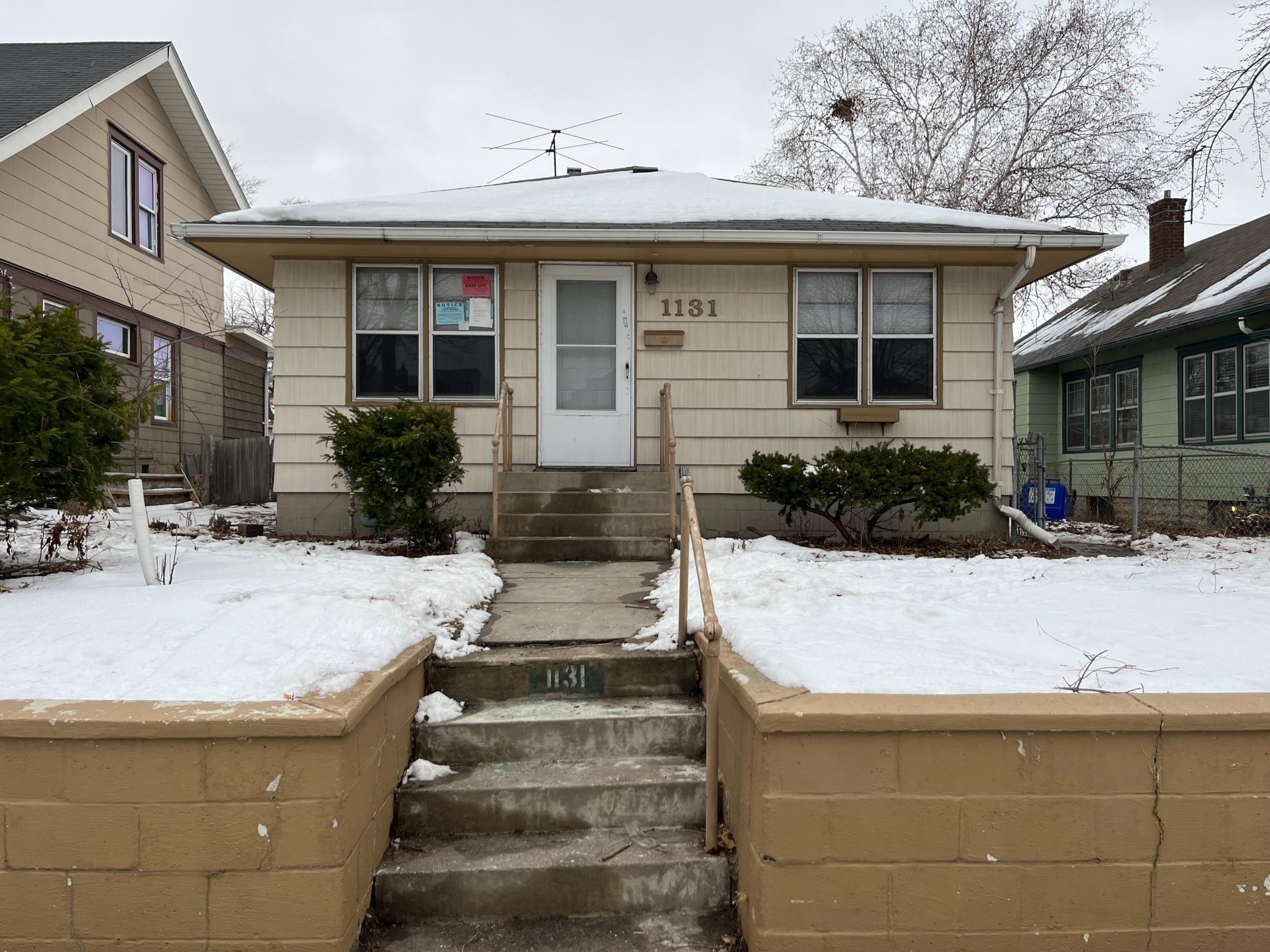 View of Residential at 1131 Sherburne Avenue, Saint Paul MN 55104, Saint Paul - Mike Wilen | Minnesota Team Real Estate