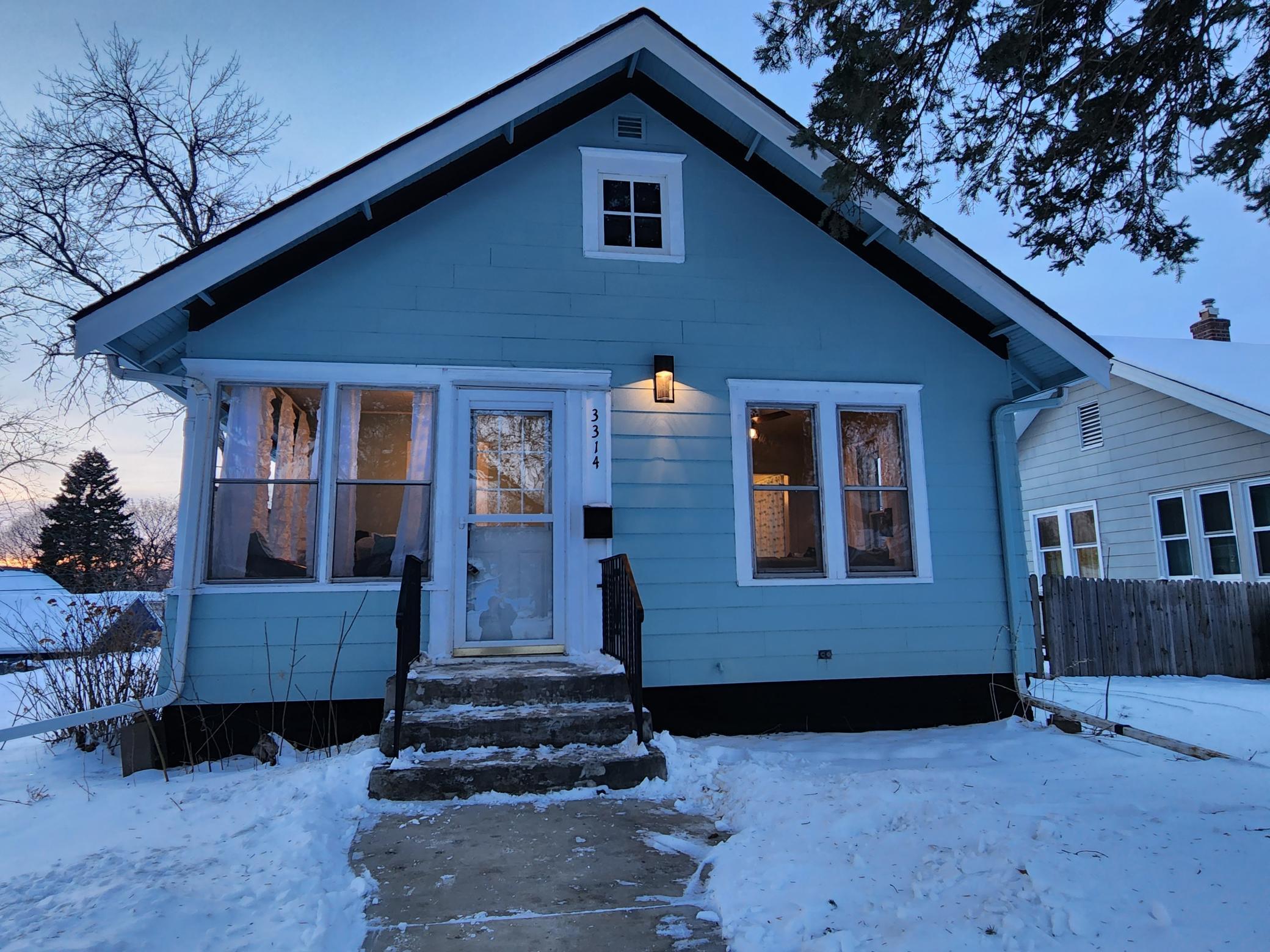 View of Residential at 3314 Buchanan Street, Minneapolis MN 55418, Minneapolis - Mike Wilen | Minnesota Team Real Estate