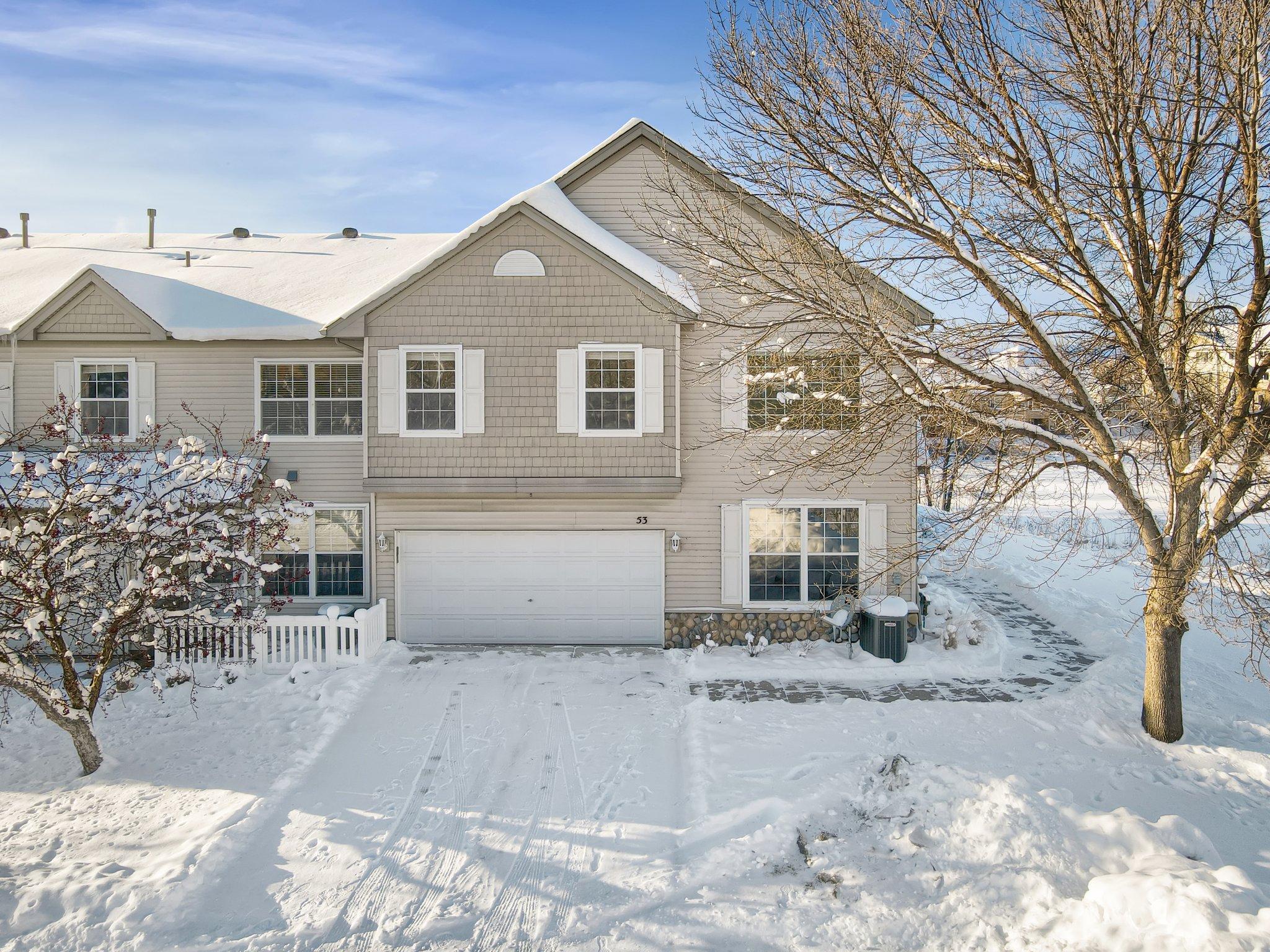 View of Residential at 3640 Lawndale Lane #53, Plymouth MN 55446, Plymouth - Mike Wilen | Minnesota Team Real Estate