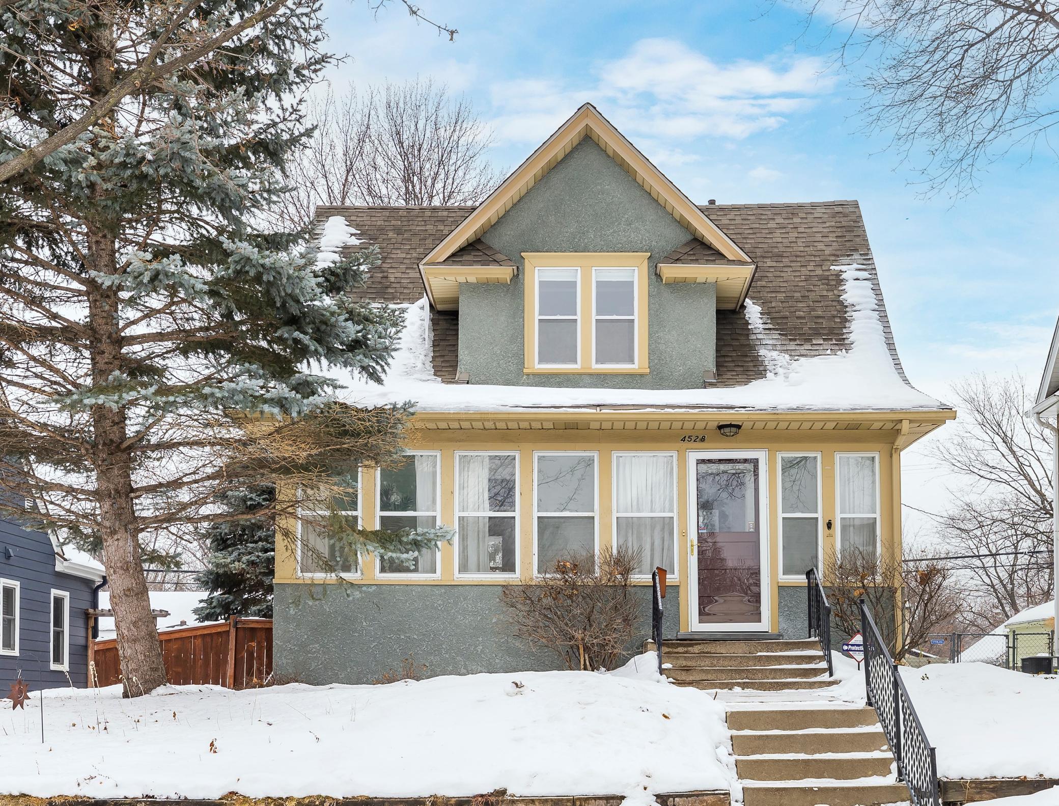 View of Residential at 4528 31st Avenue, Minneapolis MN 55406, Minneapolis - Mike Wilen | Minnesota Team Real Estate