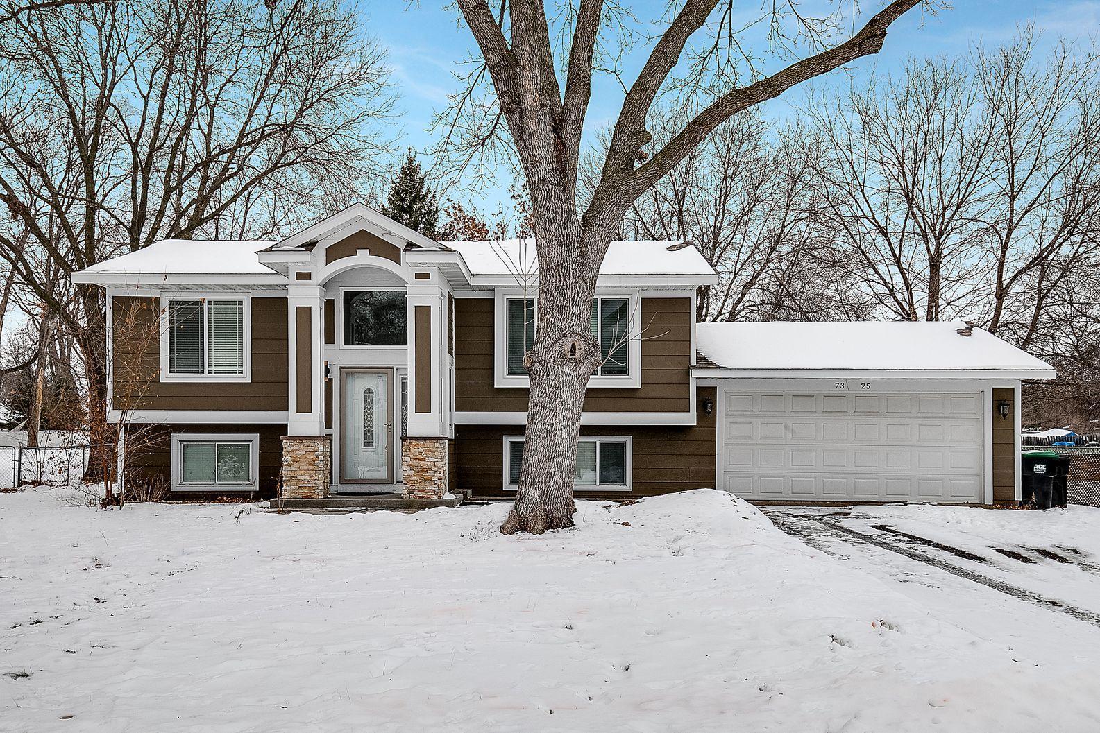 View of Residential at 7325 Logan Avenue, Brooklyn Park MN 55444, Brooklyn Park - Mike Wilen | Minnesota Team Real Estate