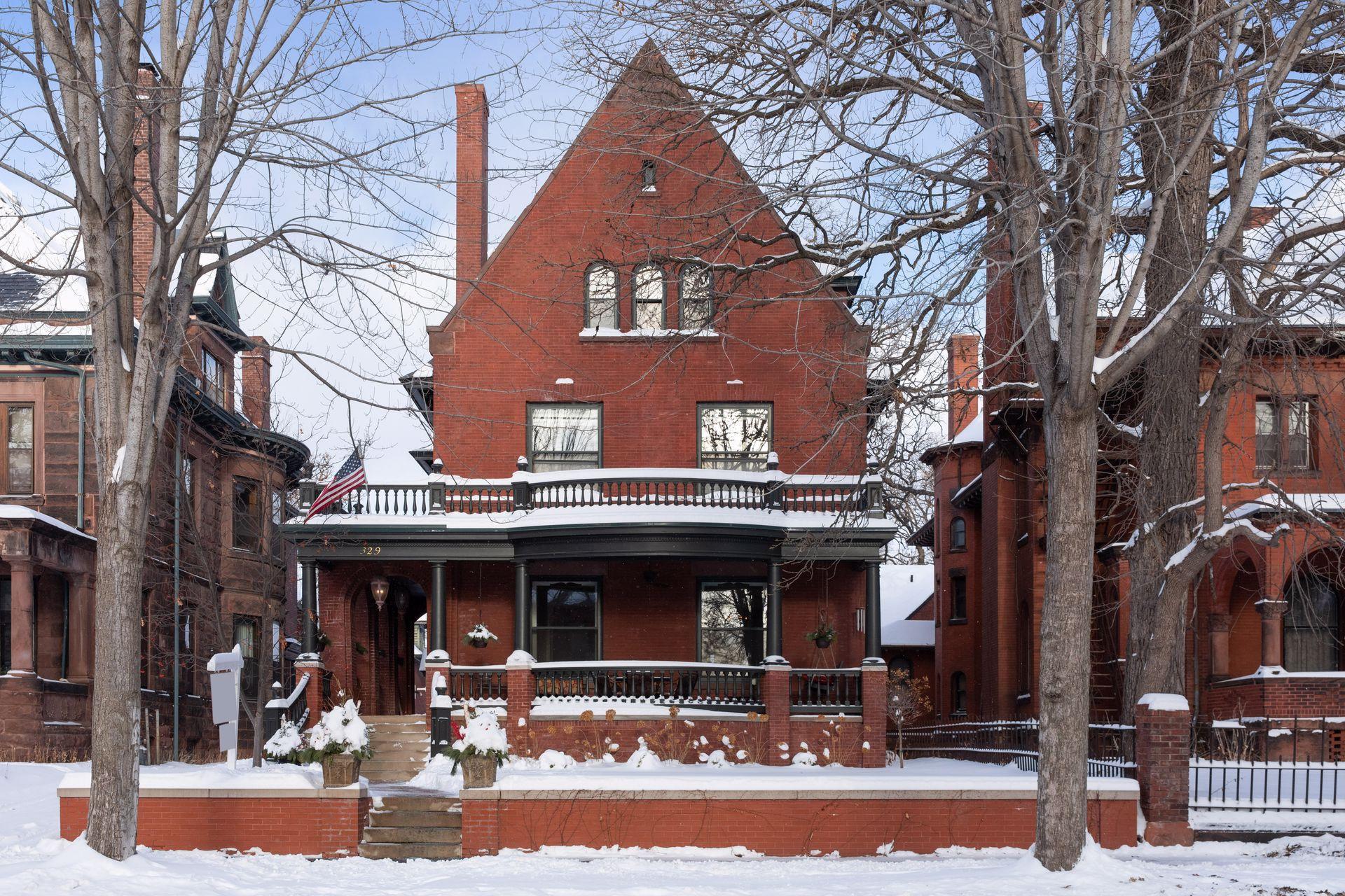 View of Residential at 329 Summit Avenue, Saint Paul MN 55102, Saint Paul - Mike Wilen | Minnesota Team Real Estate