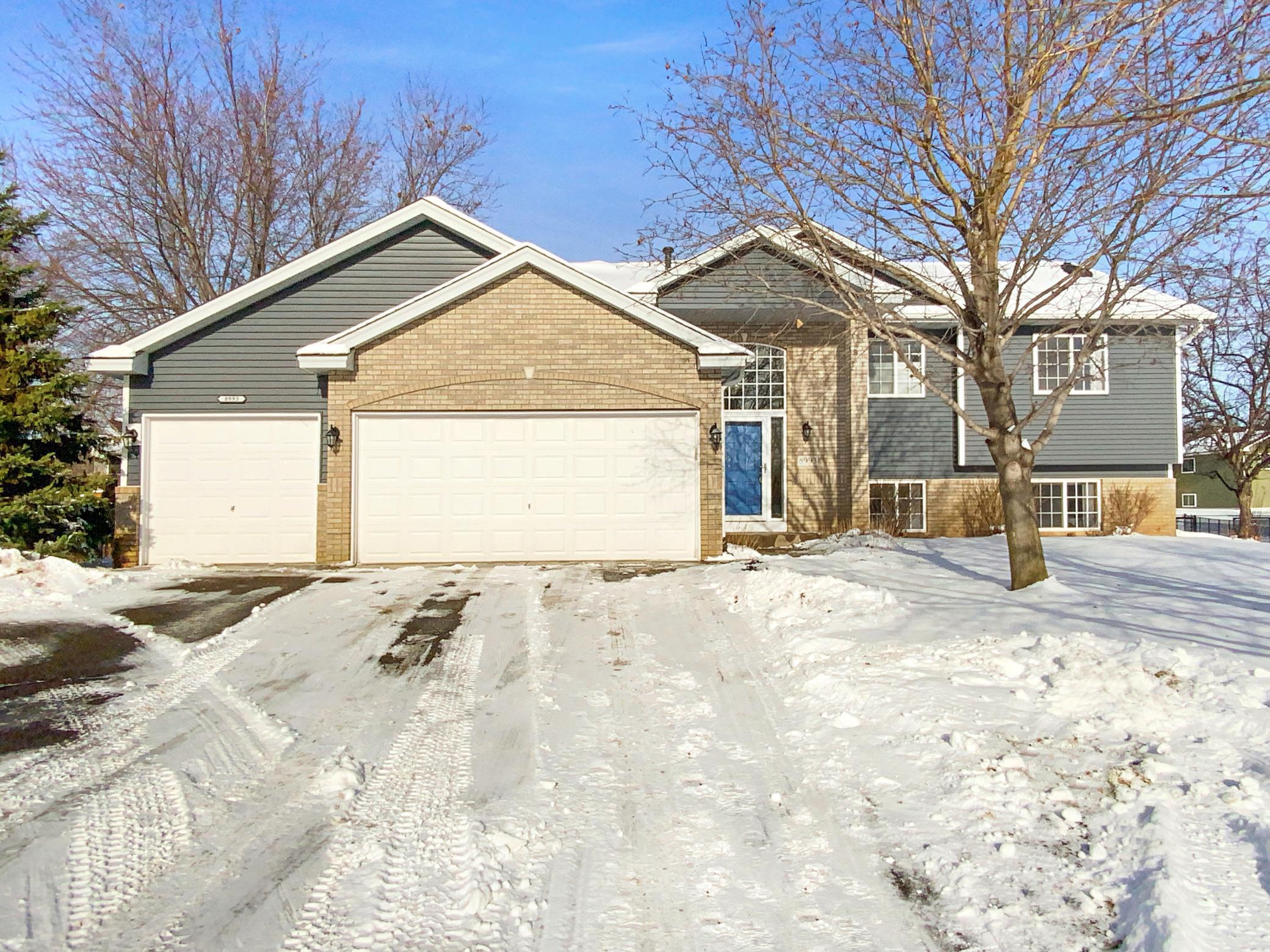 View of Residential at 8993 Bataan Court, Blaine MN 55449, Blaine - Mike Wilen | Minnesota Team Real Estate