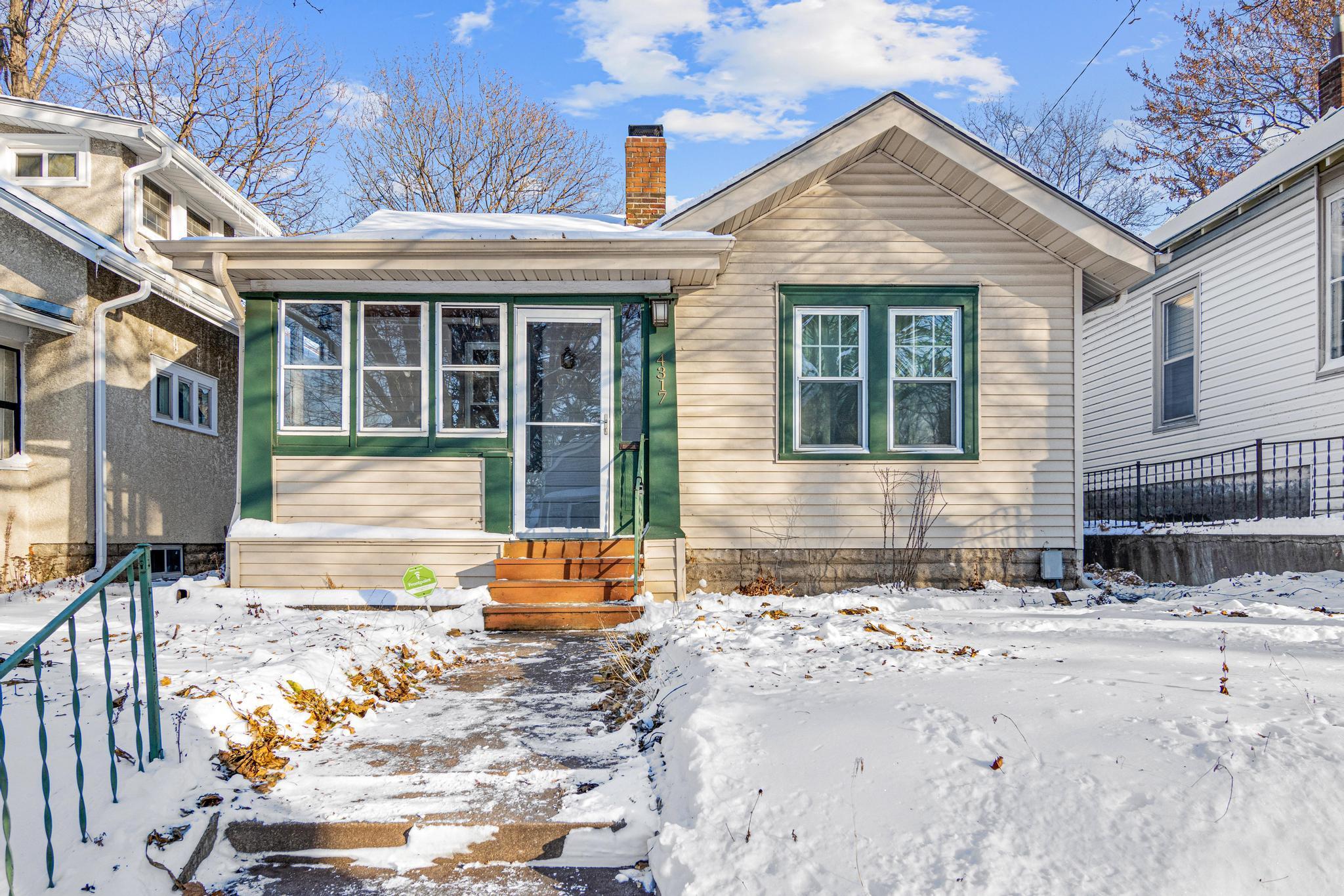 View of Residential at 4317 13th Avenue, Minneapolis MN 55407, Minneapolis - Mike Wilen | Minnesota Team Real Estate