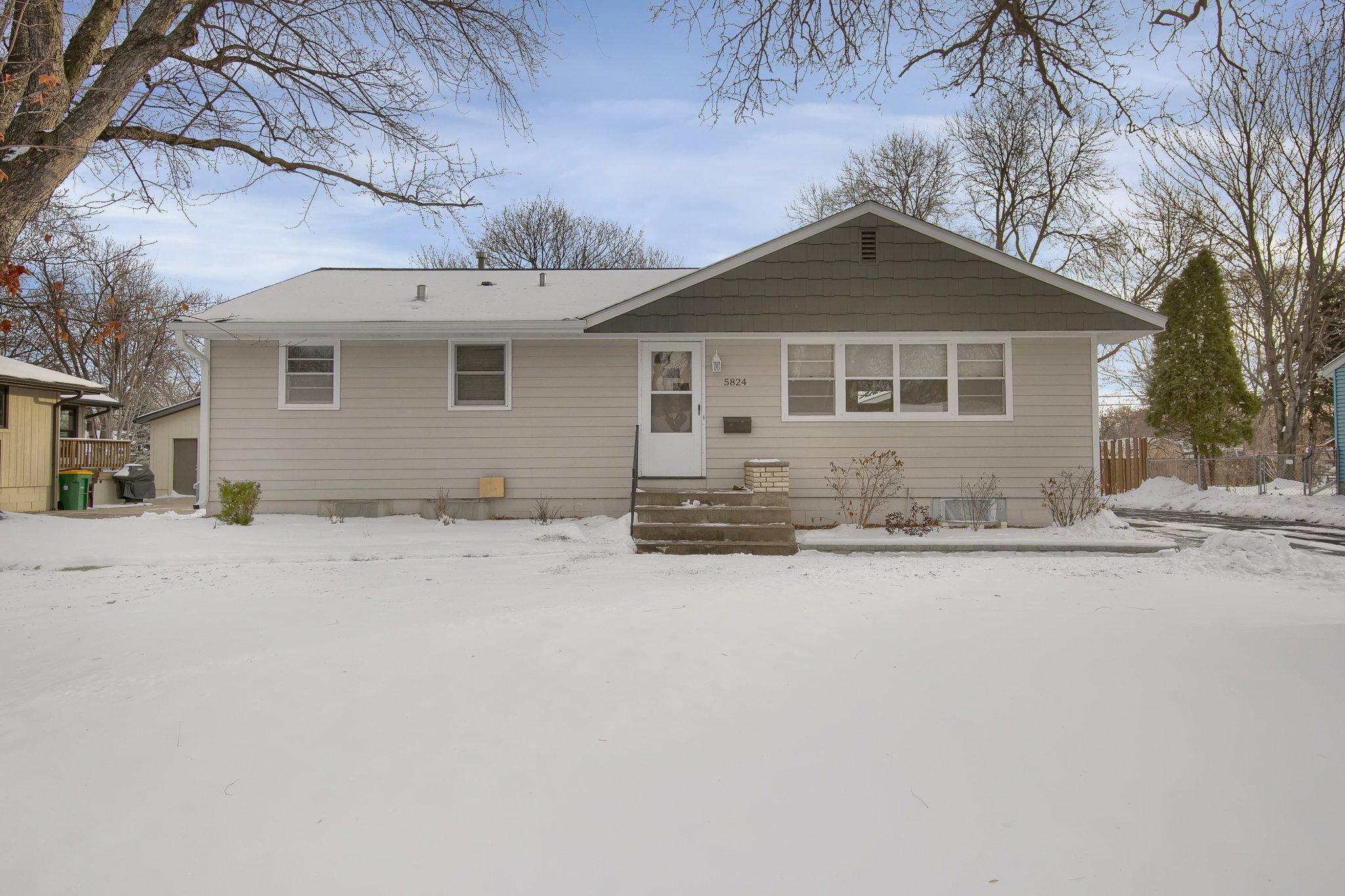 View of Residential at 5824 June Avenue, Brooklyn Center MN 55429, Brooklyn Center - Mike Wilen | Minnesota Team Real Estate