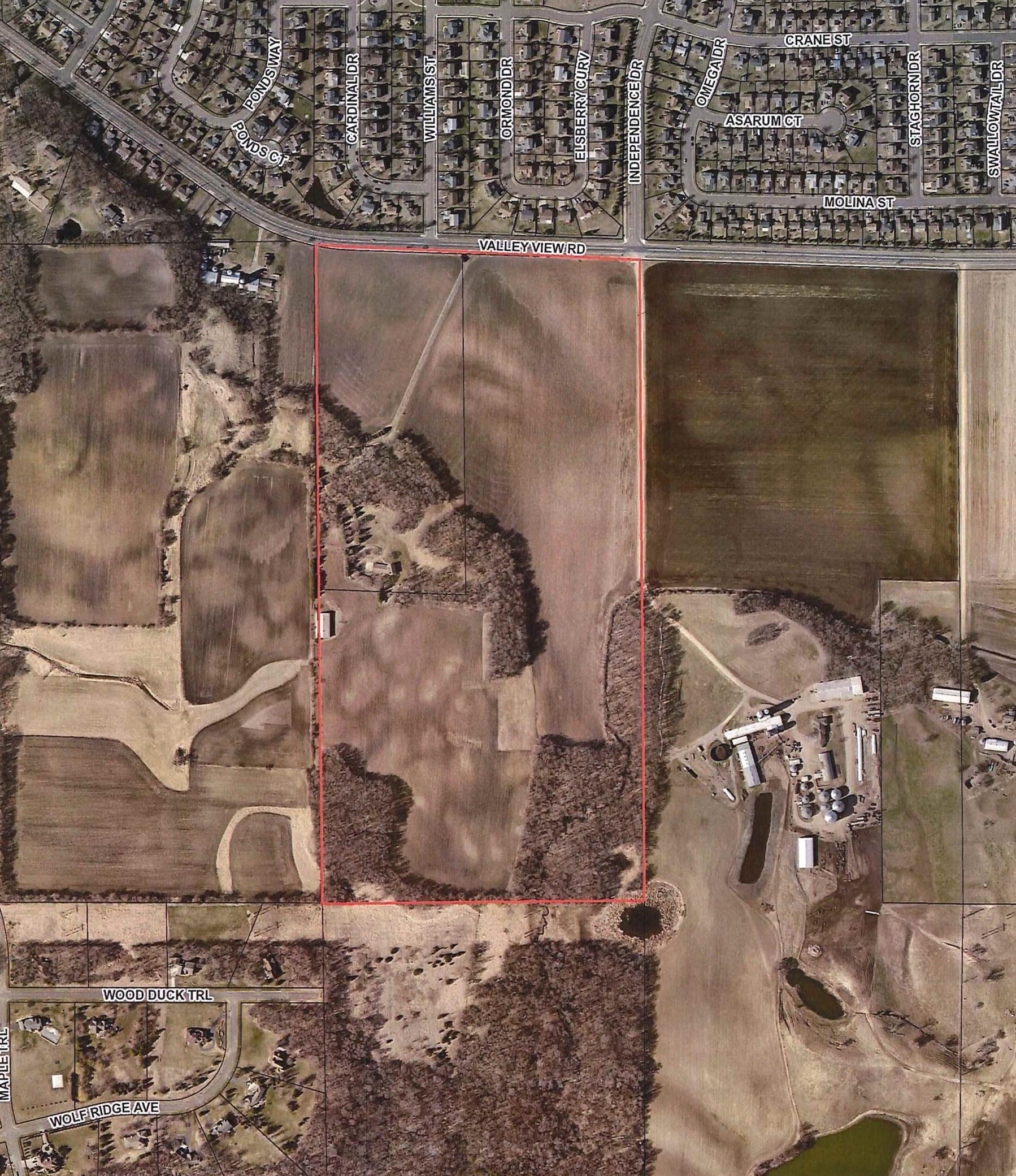 View of Land at 2512 Valley View Road, Shakopee MN 55379, Shakopee - Mike Wilen | Minnesota Team Real Estate
