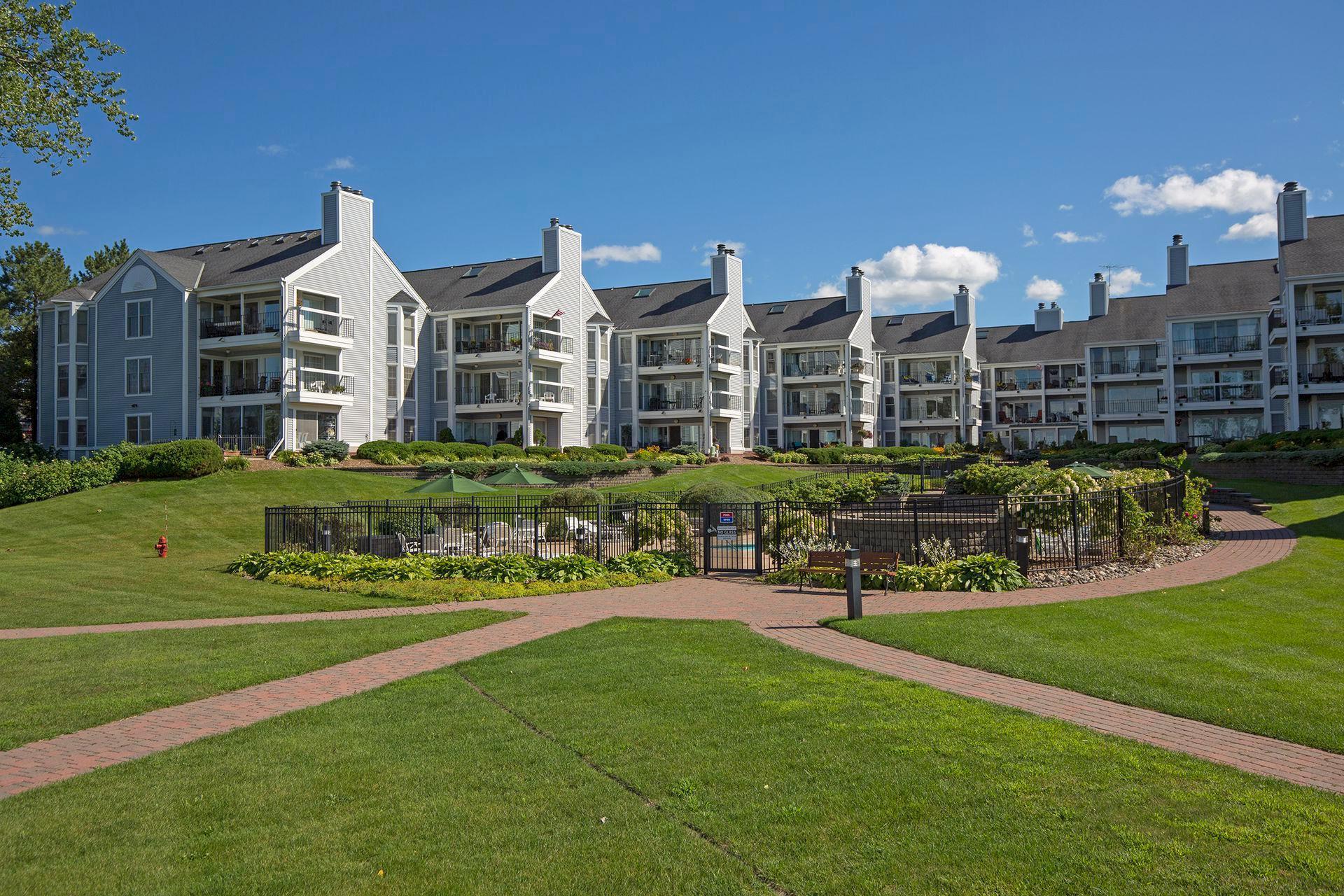 View of Residential at 603 Lake Street #206, Excelsior MN 55331, Excelsior - Mike Wilen | Minnesota Team Real Estate