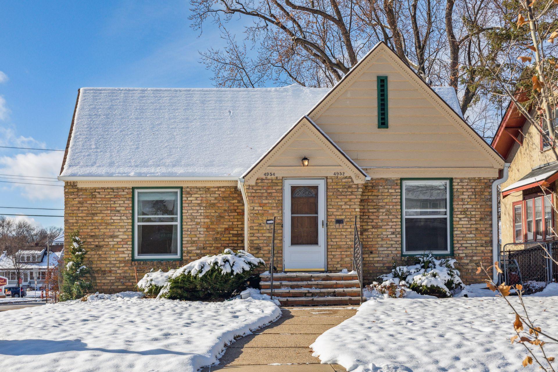 View of Residential Income at 4952 Abbott Avenue, Minneapolis MN 55410, Minneapolis - Mike Wilen | Minnesota Team Real Estate