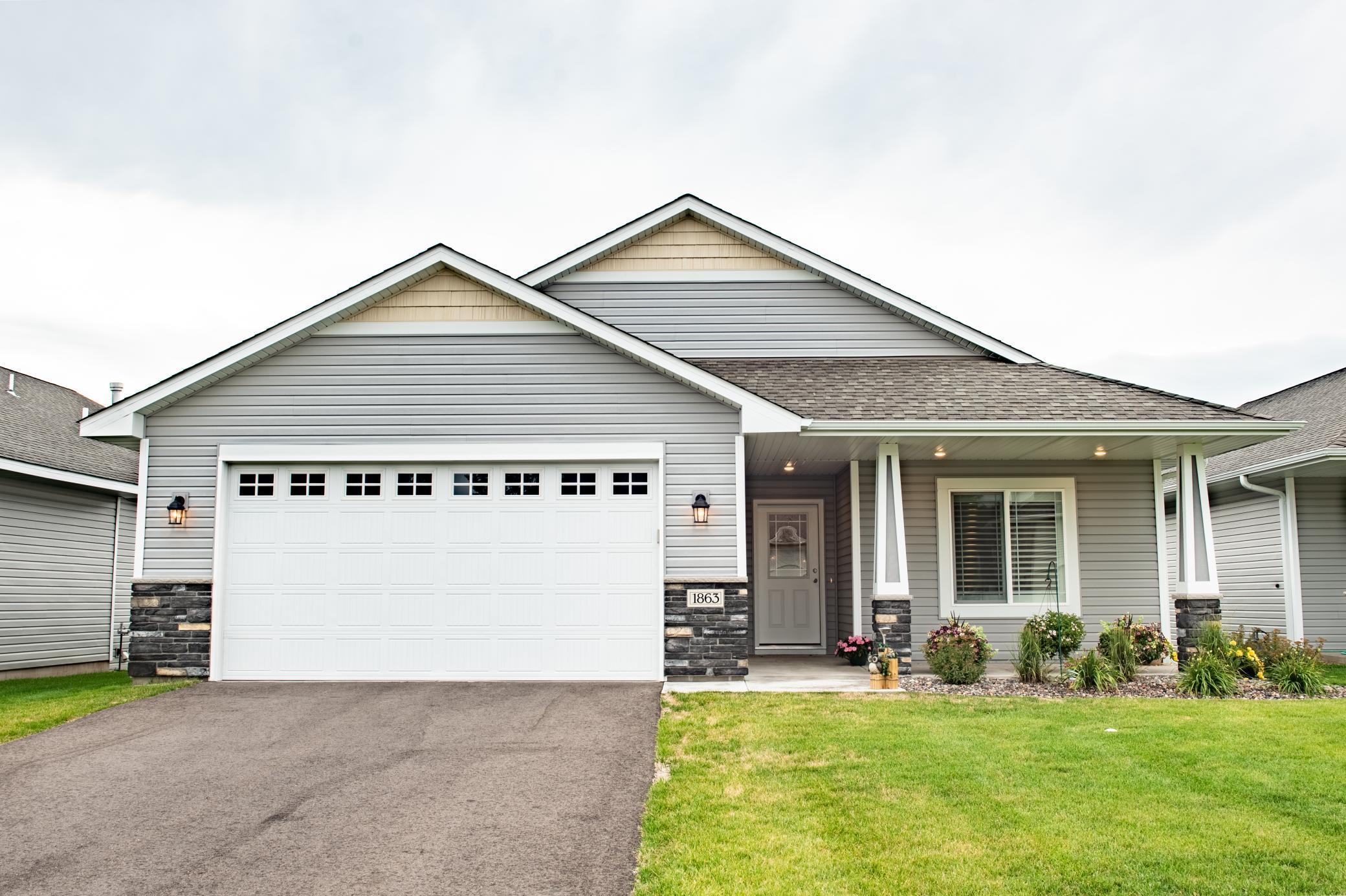 View of Residential at 1863 155th Lane, Andover MN 55304, Andover - Mike Wilen | Minnesota Team Real Estate
