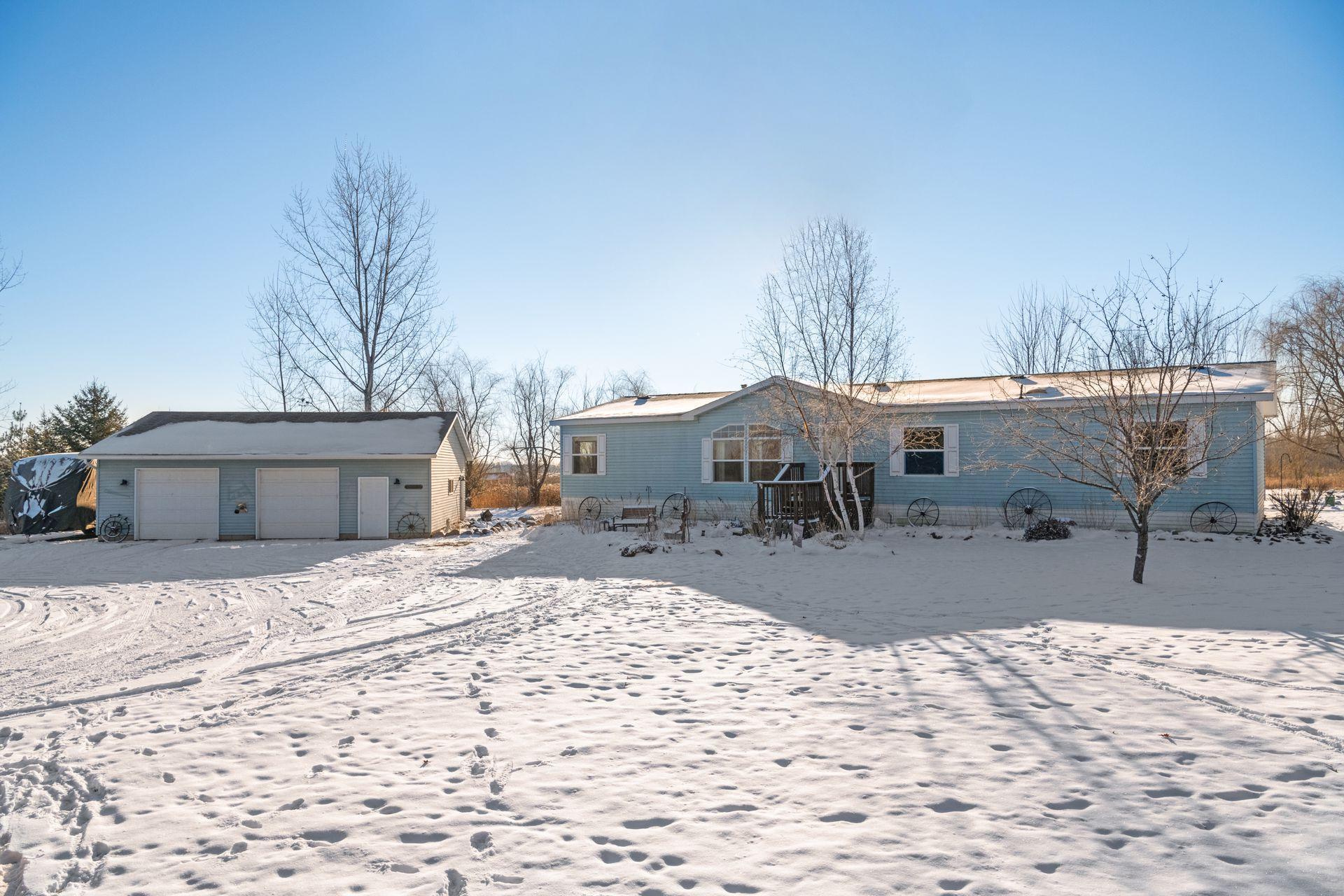 View of Residential at 14485 110th Street, Foreston MN 56330, Foreston - Mike Wilen | Minnesota Team Real Estate