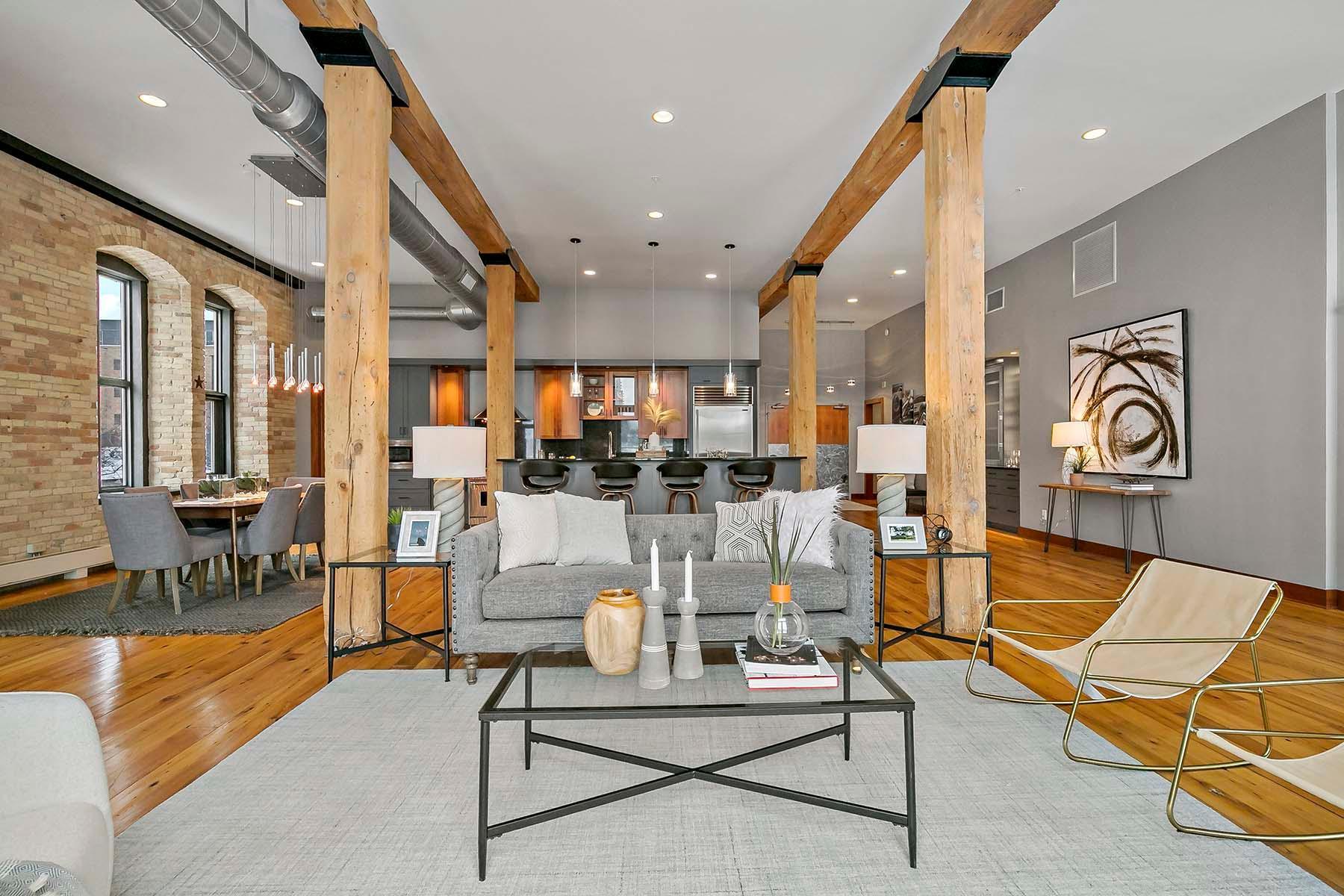 View of Residential at 150 Portland Avenue #301, Minneapolis MN 55401, Minneapolis - Mike Wilen | Minnesota Team Real Estate
