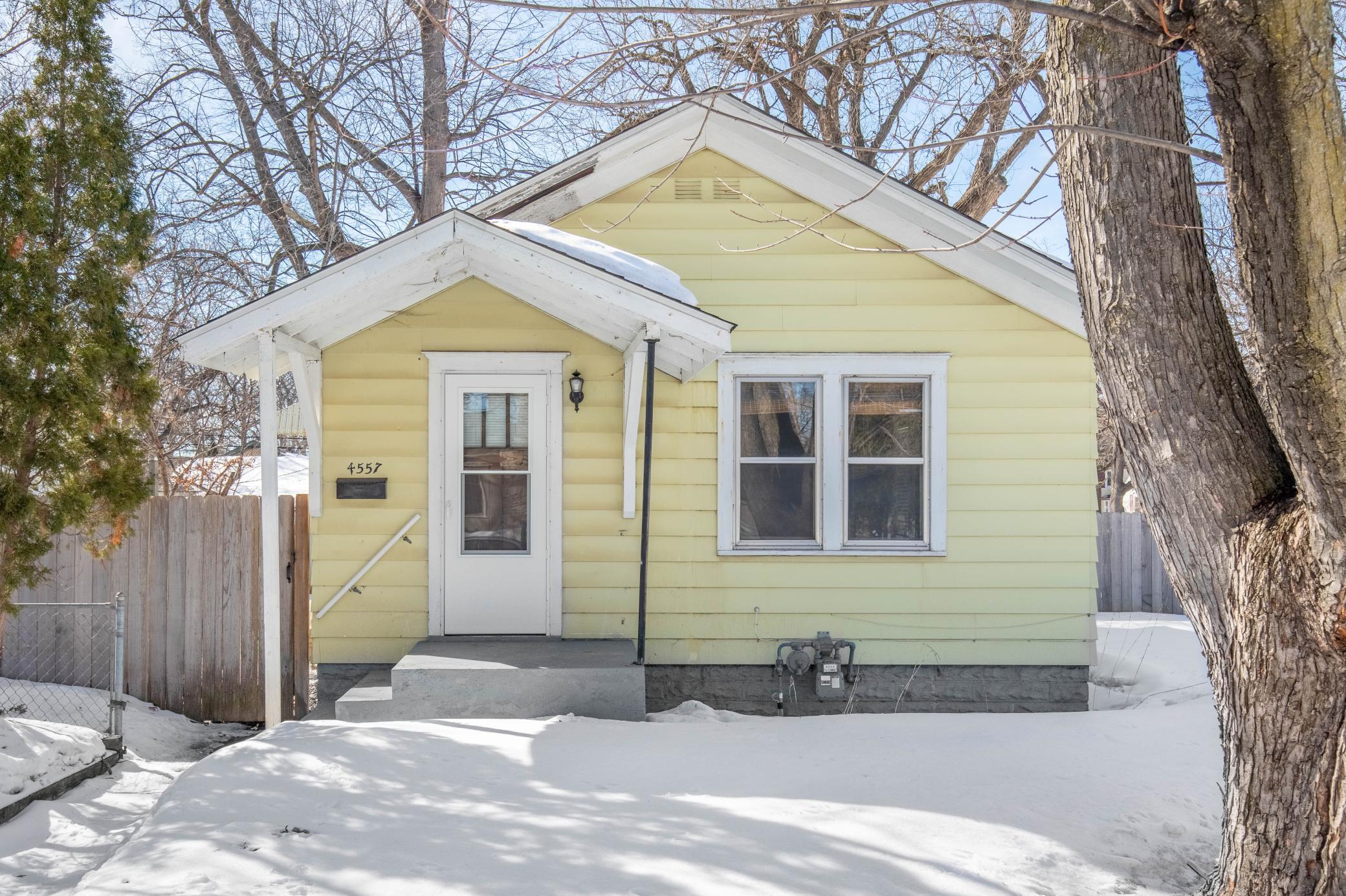 View of Residential at 4557 Oliver Avenue, Minneapolis MN 55412, Minneapolis - Mike Wilen | Minnesota Team Real Estate