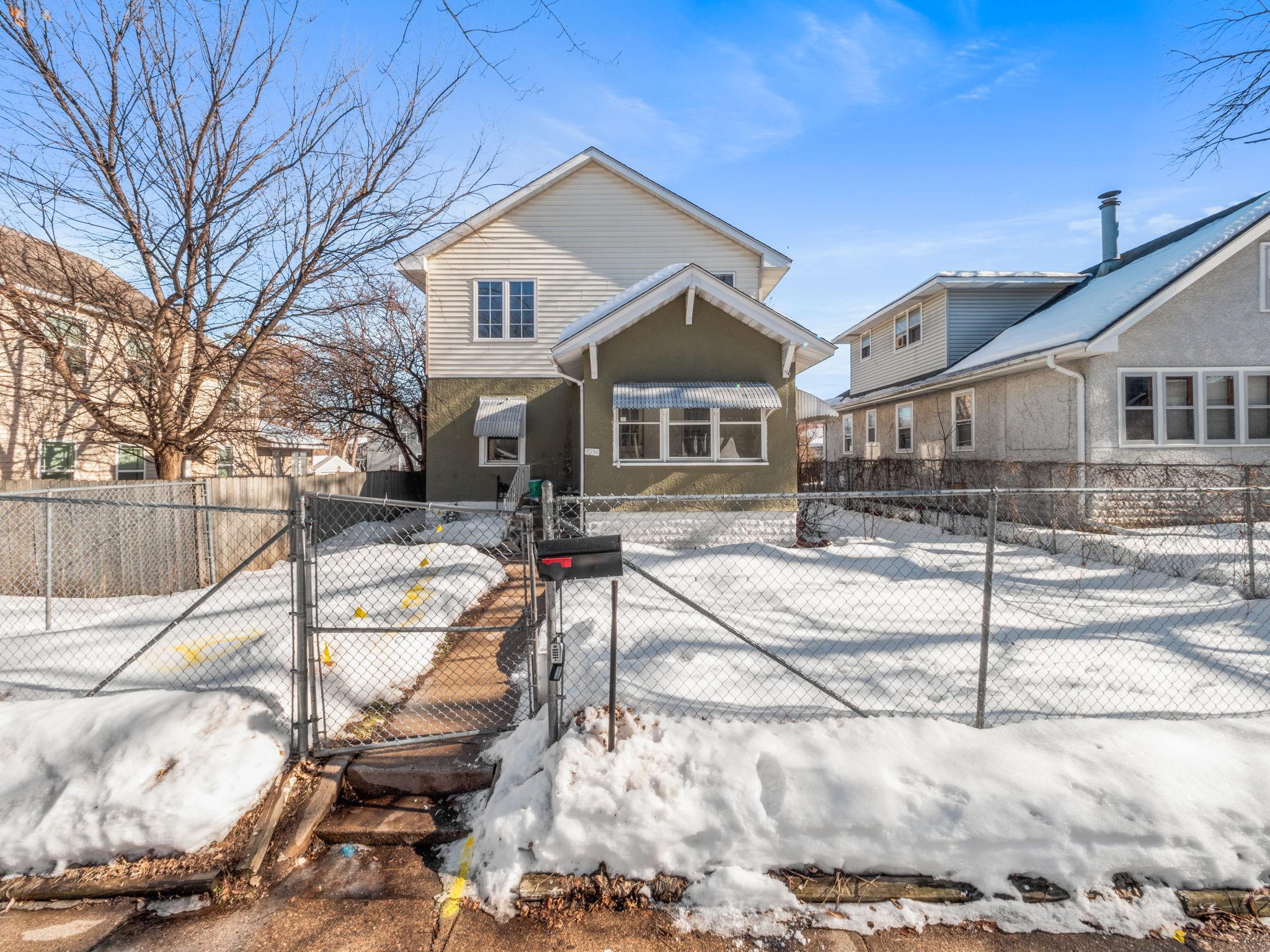 View of Residential at 3234 Aldrich Avenue, Minneapolis MN 55412, Minneapolis - Mike Wilen | Minnesota Team Real Estate
