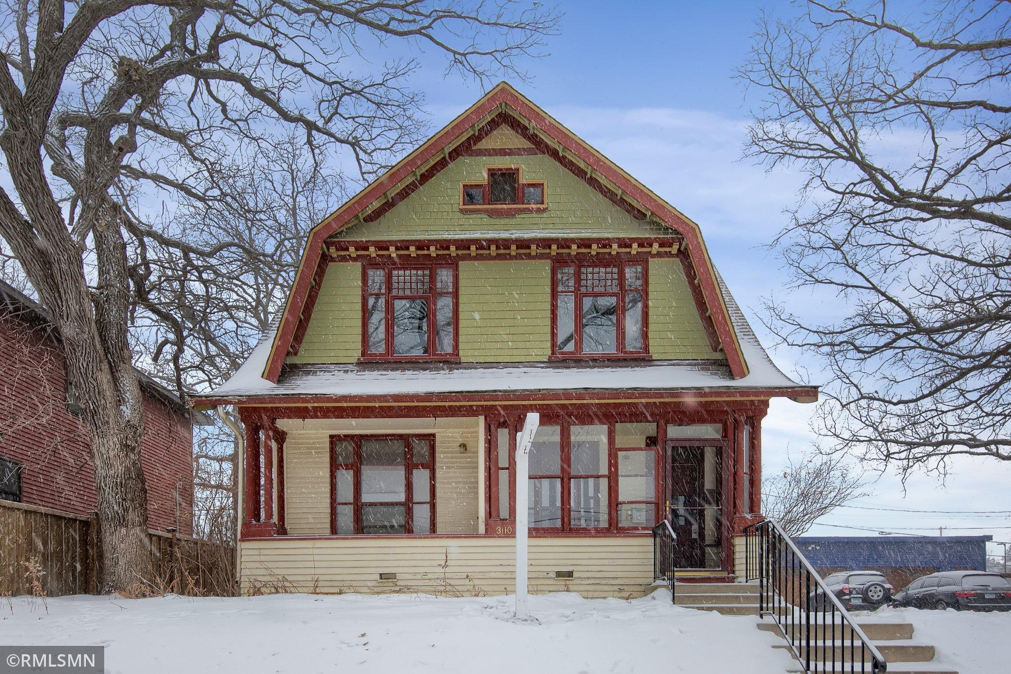 View of Residential Income at 3110 4th Street, Minneapolis MN 55414, Minneapolis - Mike Wilen | Minnesota Team Real Estate