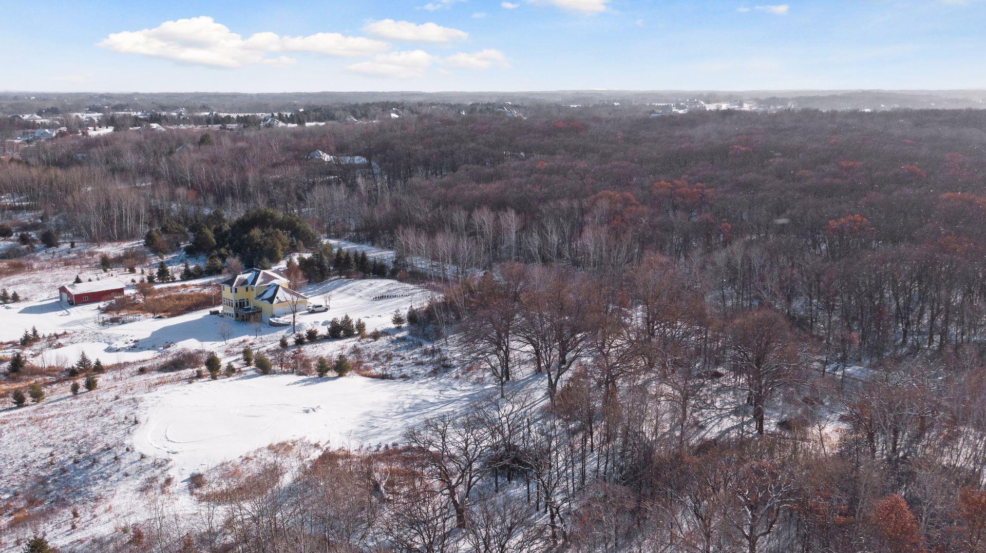 View of Land at Lot 1 125th Street, Hugo MN 55038, Hugo - Mike Wilen | Minnesota Team Real Estate