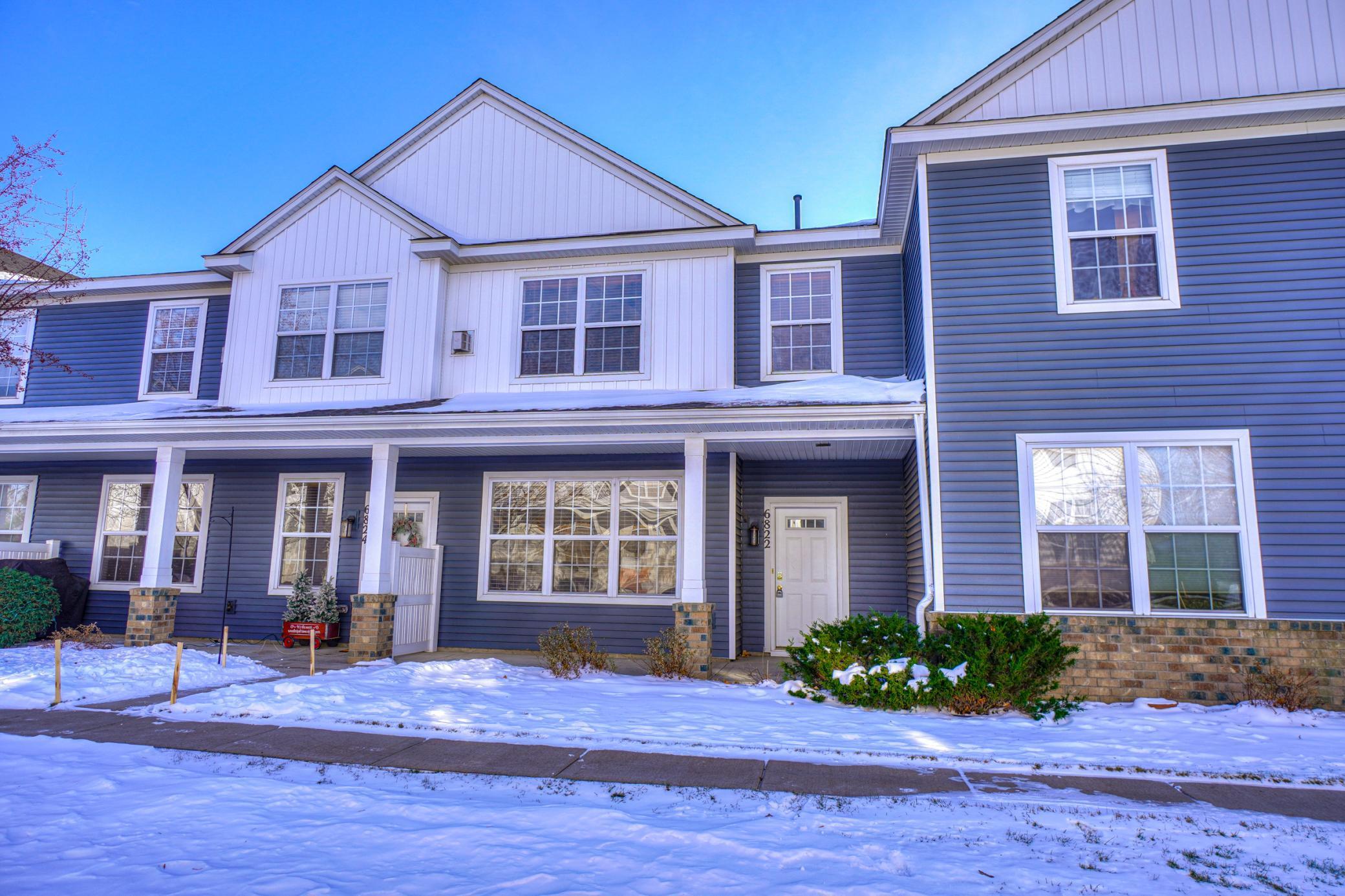 View of Residential at 6822 Merrimac Lane #1405, Maple Grove MN 55311, Maple Grove - Mike Wilen | Minnesota Team Real Estate