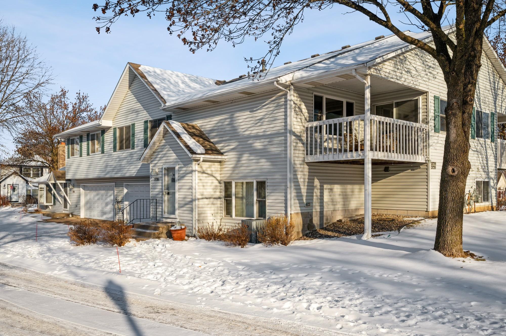 View of Residential at 3726 Gershwin Avenue, Oakdale MN 55128, Oakdale - Mike Wilen | Minnesota Team Real Estate