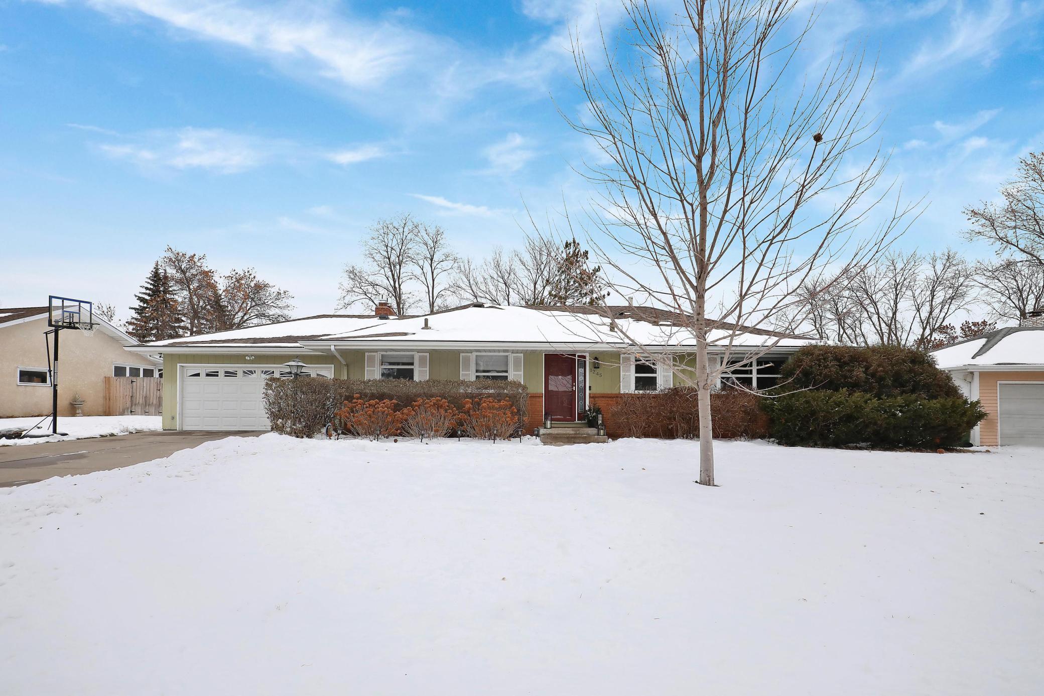 View of Residential at 1245 Highview Drive, New Brighton MN 55112, New Brighton - Mike Wilen | Minnesota Team Real Estate