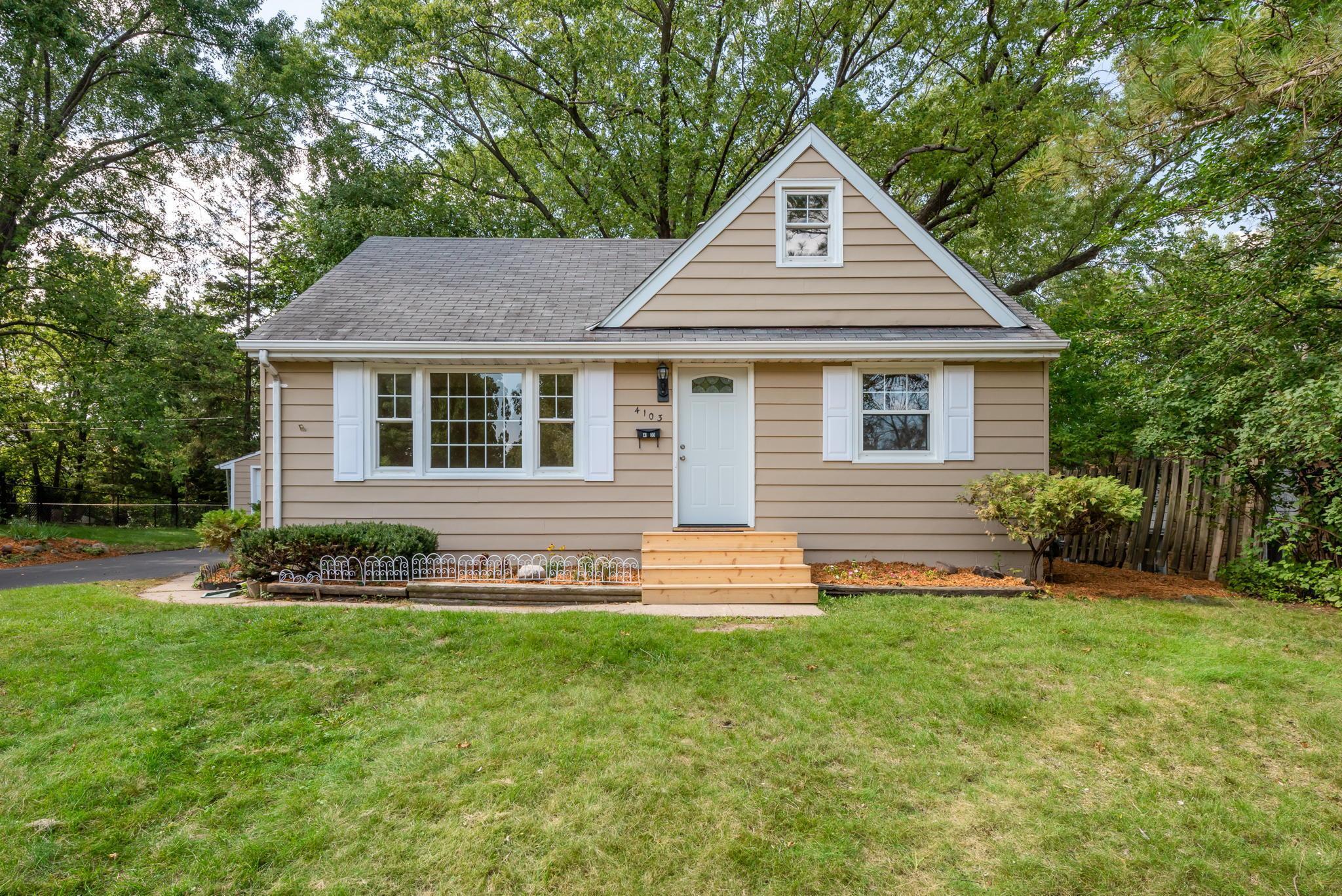 View of Residential at 4103 Oregon Avenue, New Hope MN 55427, New Hope - Mike Wilen | Minnesota Team Real Estate