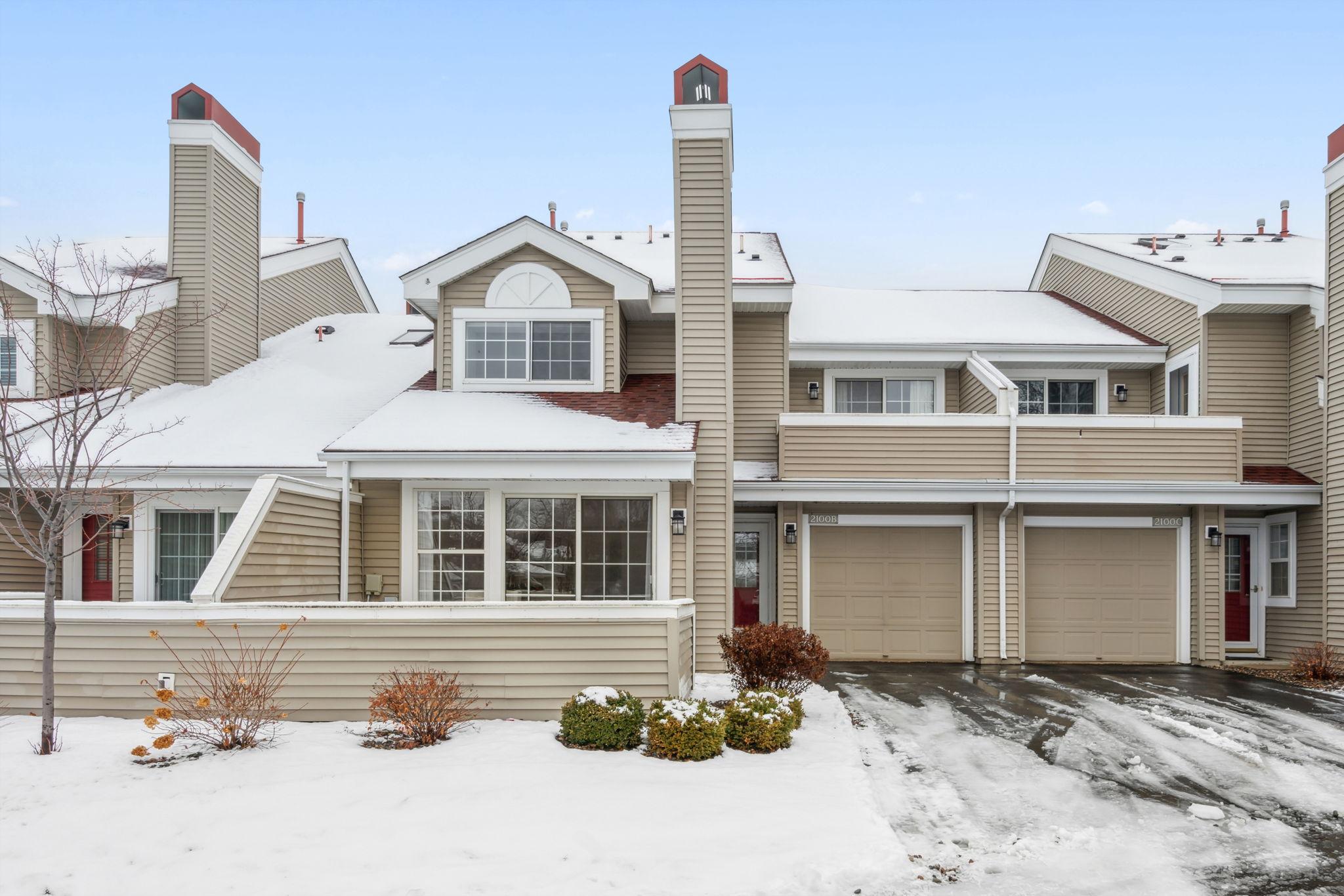 View of Residential at 2100 Shenandoah Court #B, Plymouth MN 55447, Plymouth - Mike Wilen | Minnesota Team Real Estate