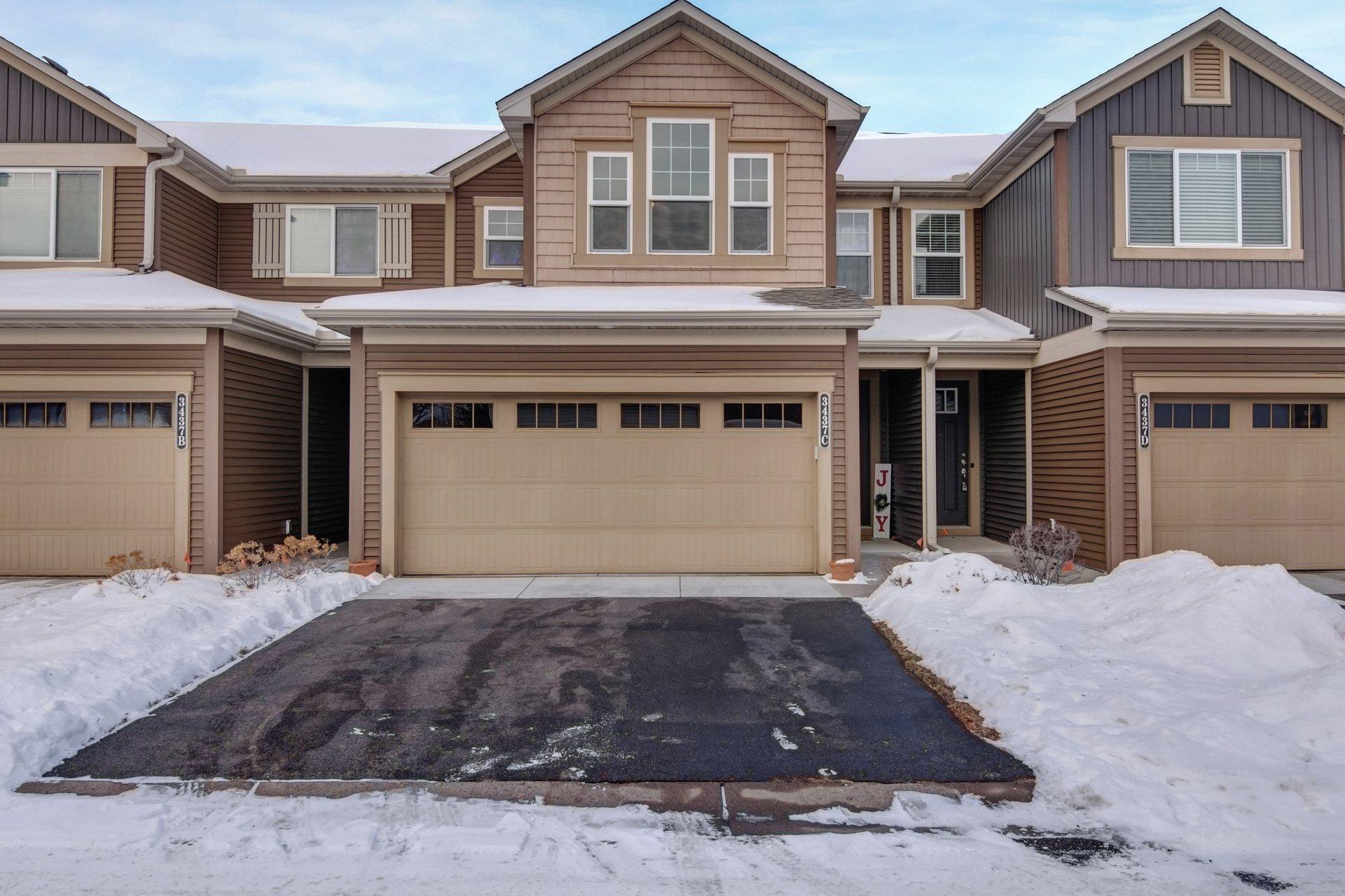 View of Residential at 3437 125th Drive #C, Blaine MN 55449, Blaine - Mike Wilen | Minnesota Team Real Estate