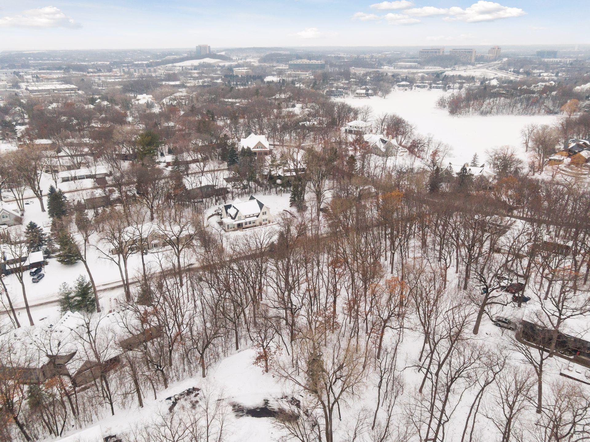 View of Land at 66xx Mohawk Trail, Edina MN 55439, Edina (5 of 8) - Mike Wilen | Minnesota Team Real Estate