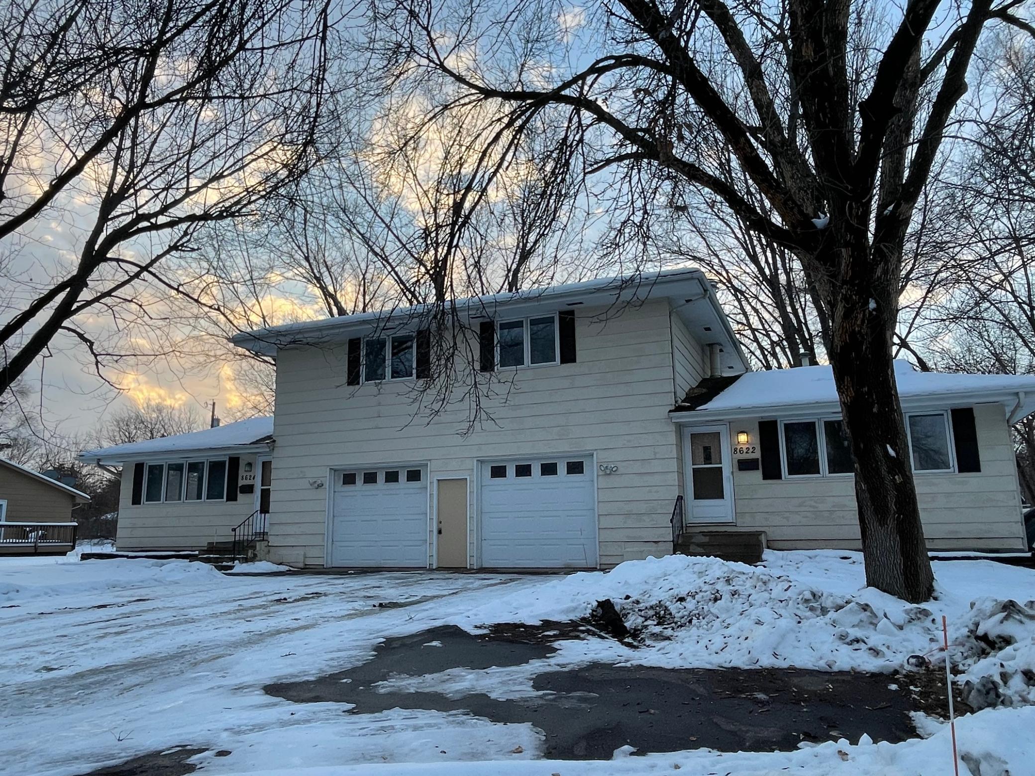 View of Residential Income at 8622-8624 Aldrich Avenue, Bloomington MN 55420, Bloomington - Mike Wilen | Minnesota Team Real Estate