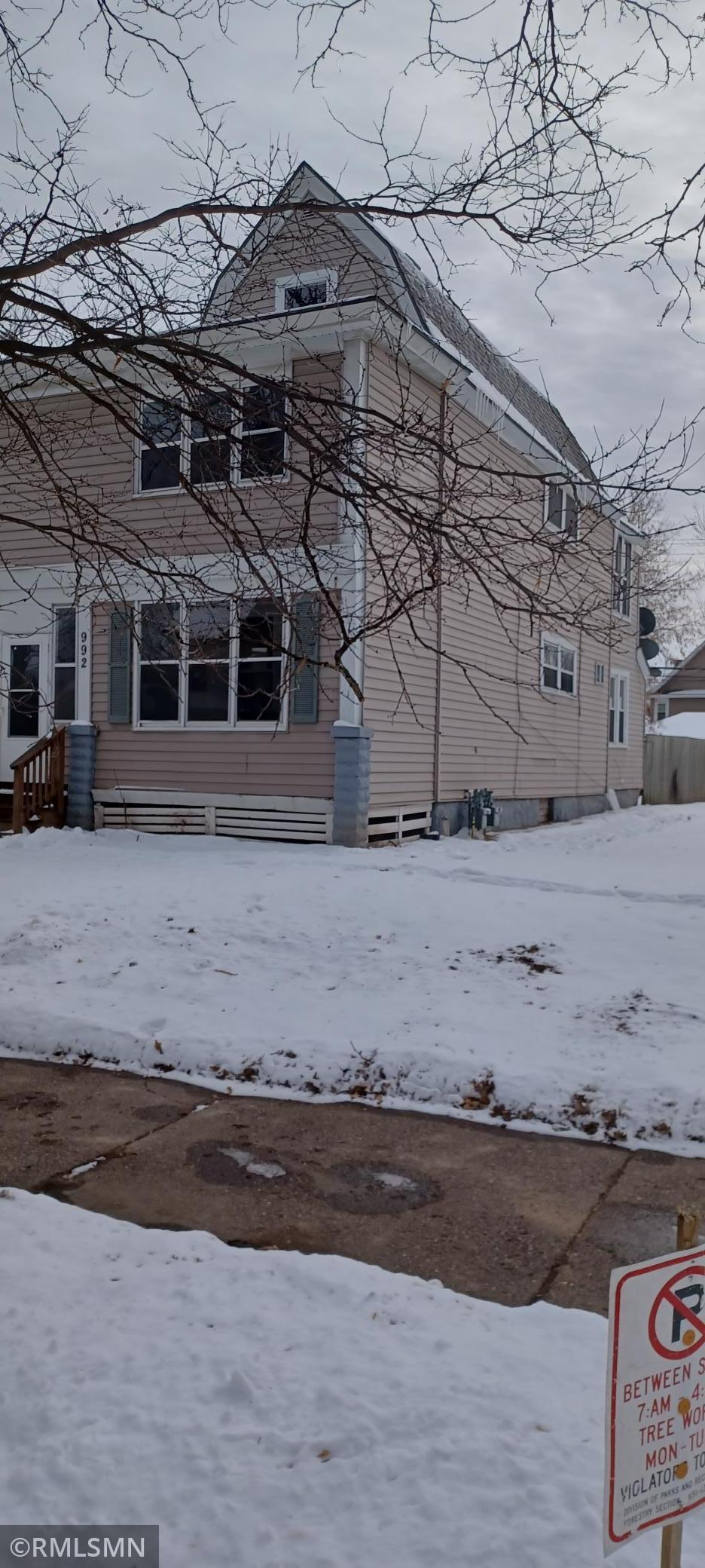 View of Residential Income at 992 REANEY AVE, Saint Paul MN 55106, Saint Paul - Mike Wilen | Minnesota Team Real Estate