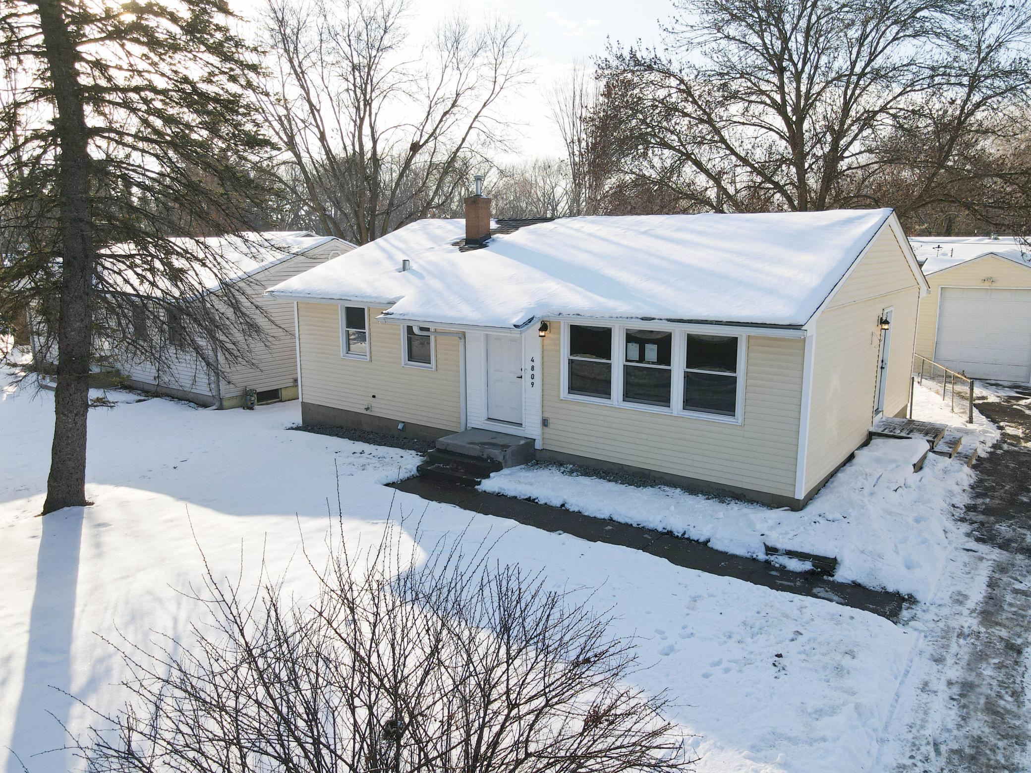 View of Residential at 4809 Dillon Street, White Bear Lake MN 55110, White Bear Lake - Mike Wilen | Minnesota Team Real Estate