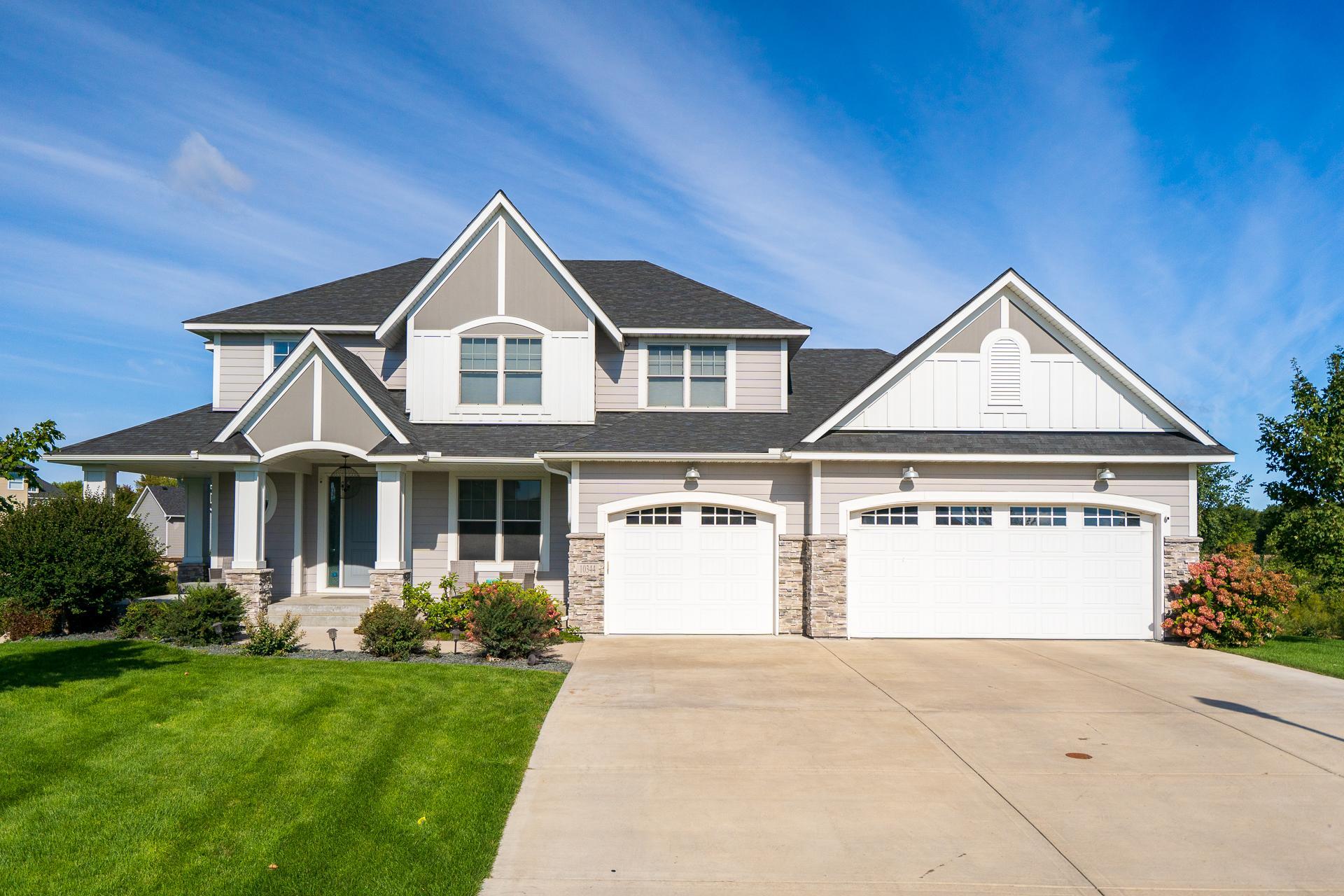 View of Residential at 10344 Oregon Court, Brooklyn Park MN 55445, Brooklyn Park - Mike Wilen | Minnesota Team Real Estate