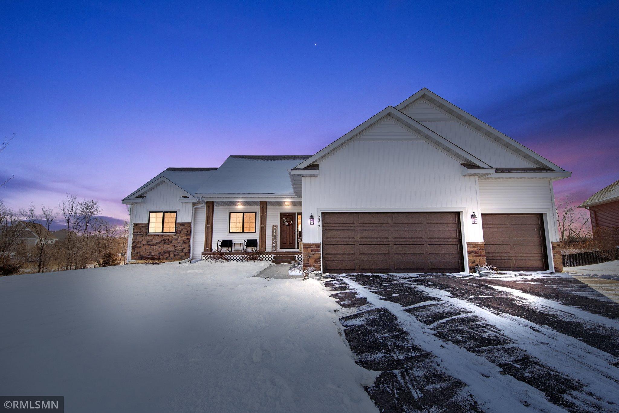 View of Residential at 2312 Bronco Lane, Buffalo MN 55313, Buffalo - Mike Wilen | Minnesota Team Real Estate