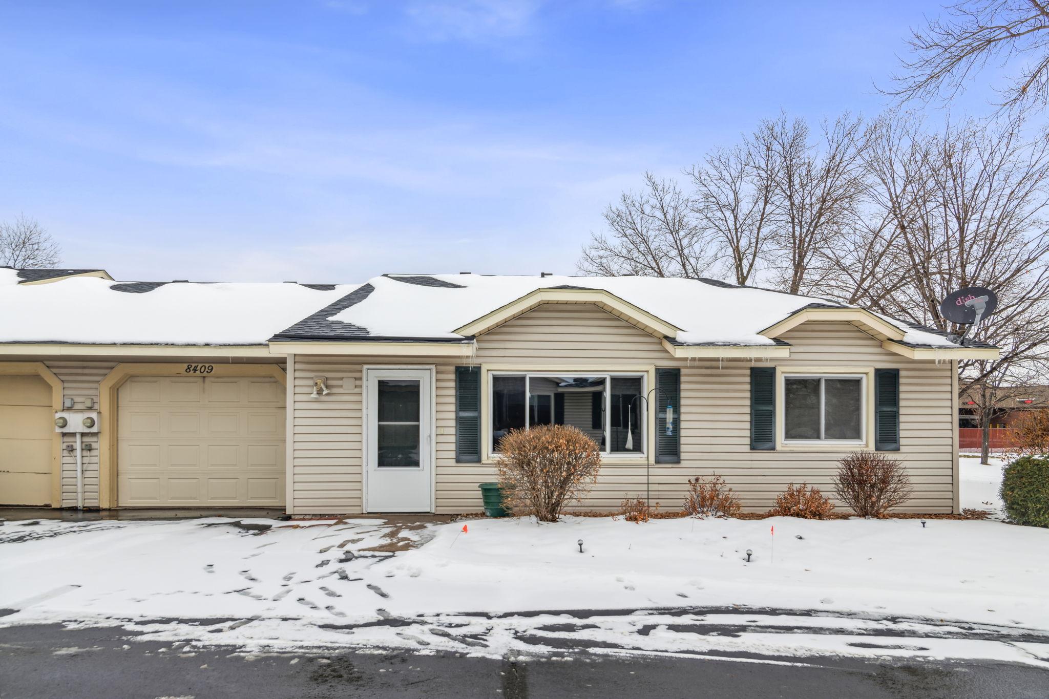 View of Residential at 8409 Yates Avenue, Brooklyn Park MN 55443, Brooklyn Park - Mike Wilen | Minnesota Team Real Estate