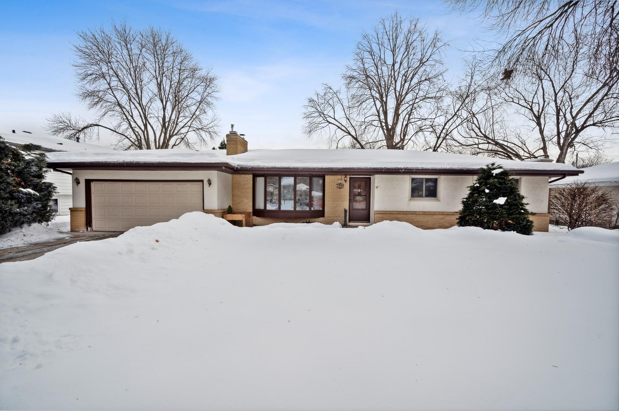 View of Residential at 7399 Melody Drive, Fridley MN 55432, Fridley - Mike Wilen | Minnesota Team Real Estate