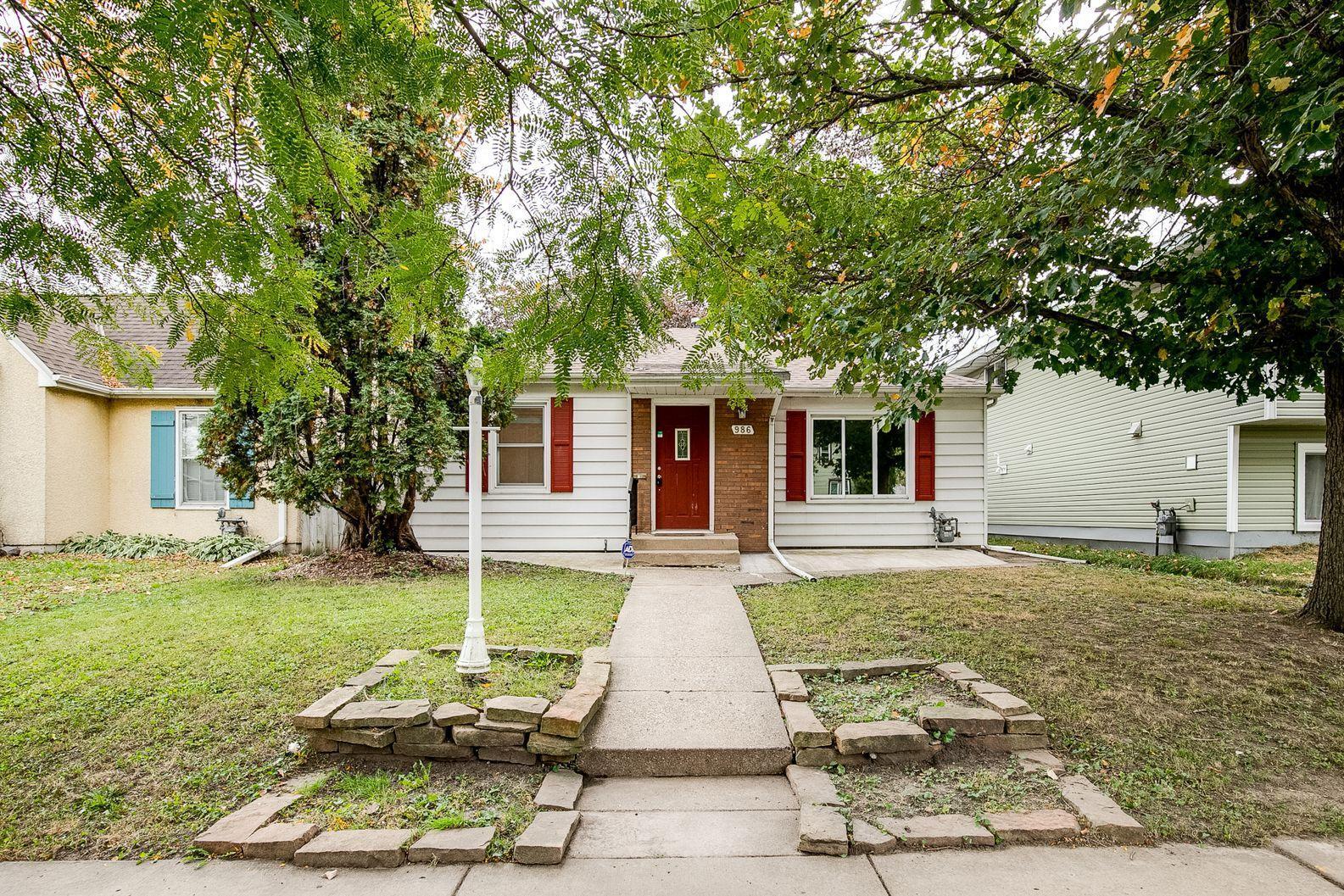 View of Residential at 986 Rose Avenue, Saint Paul MN 55106, Saint Paul - Mike Wilen | Minnesota Team Real Estate