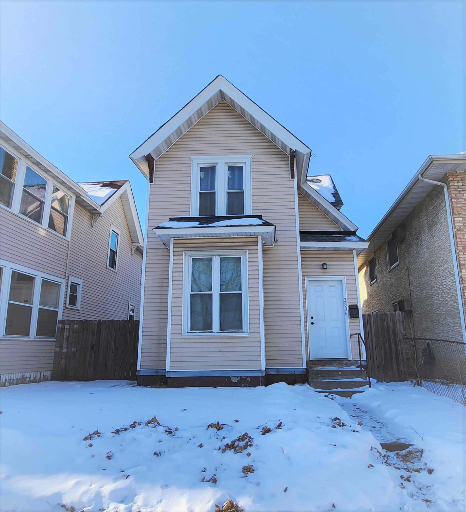 View of Residential at 2806 Stevens Avenue, Minneapolis MN 55408, Minneapolis - Mike Wilen | Minnesota Team Real Estate