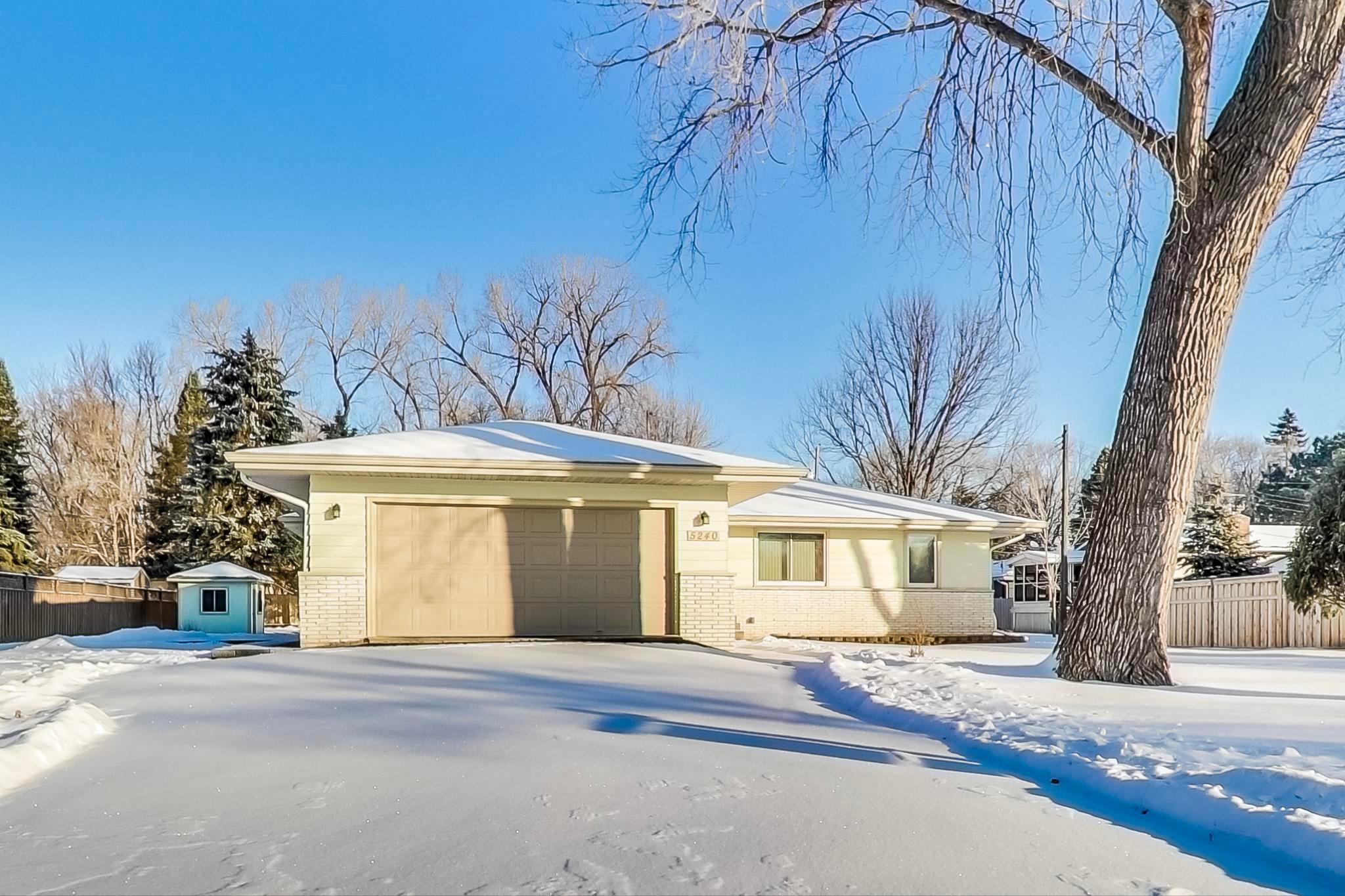 View of Residential at 5240 Lowry Terrace, Golden Valley MN 55422, Golden Valley - Mike Wilen | Minnesota Team Real Estate