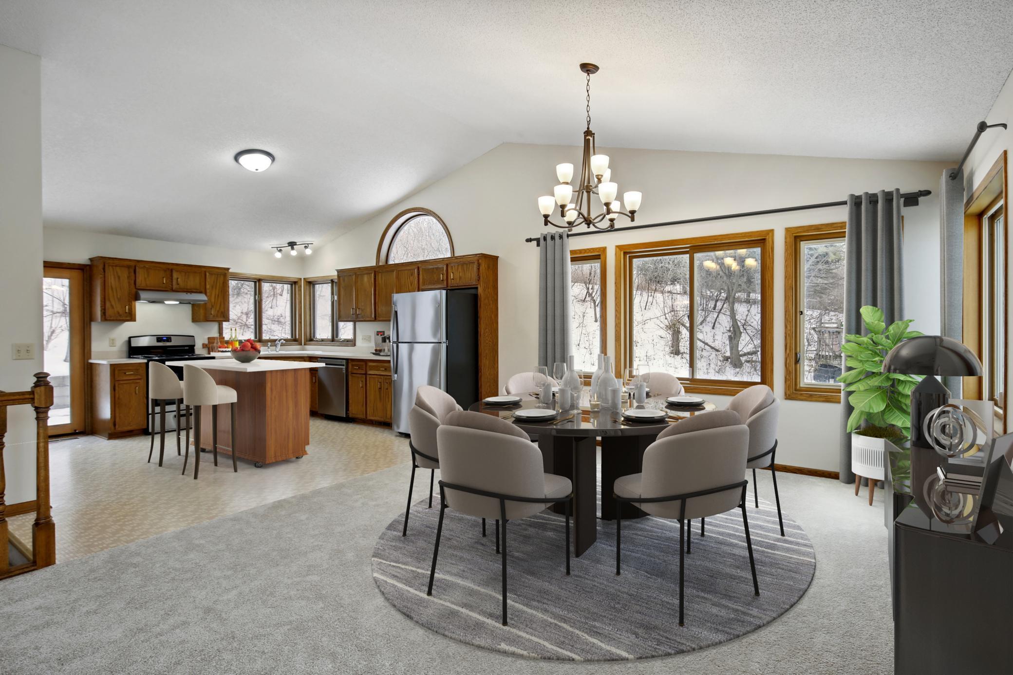 View of Residential at 1570 Stephanie Circle, Eagan MN 55121, Eagan - Mike Wilen | Minnesota Team Real Estate