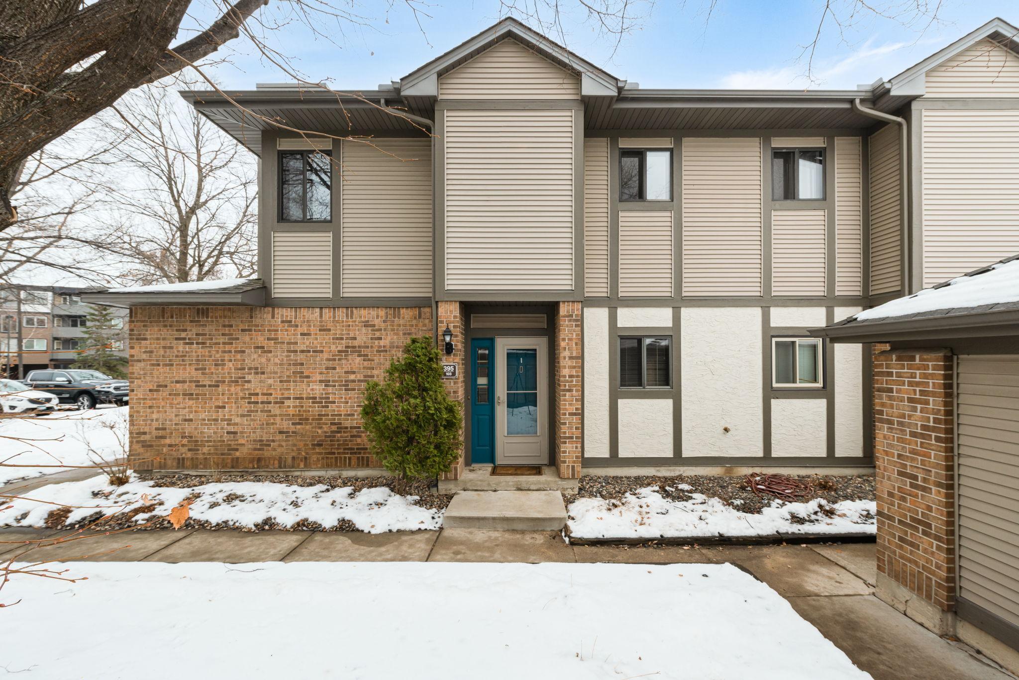 View of Residential at 395 Shelard Parkway #103, Saint Louis Park MN 55426, Saint Louis Park - Mike Wilen | Minnesota Team Real Estate