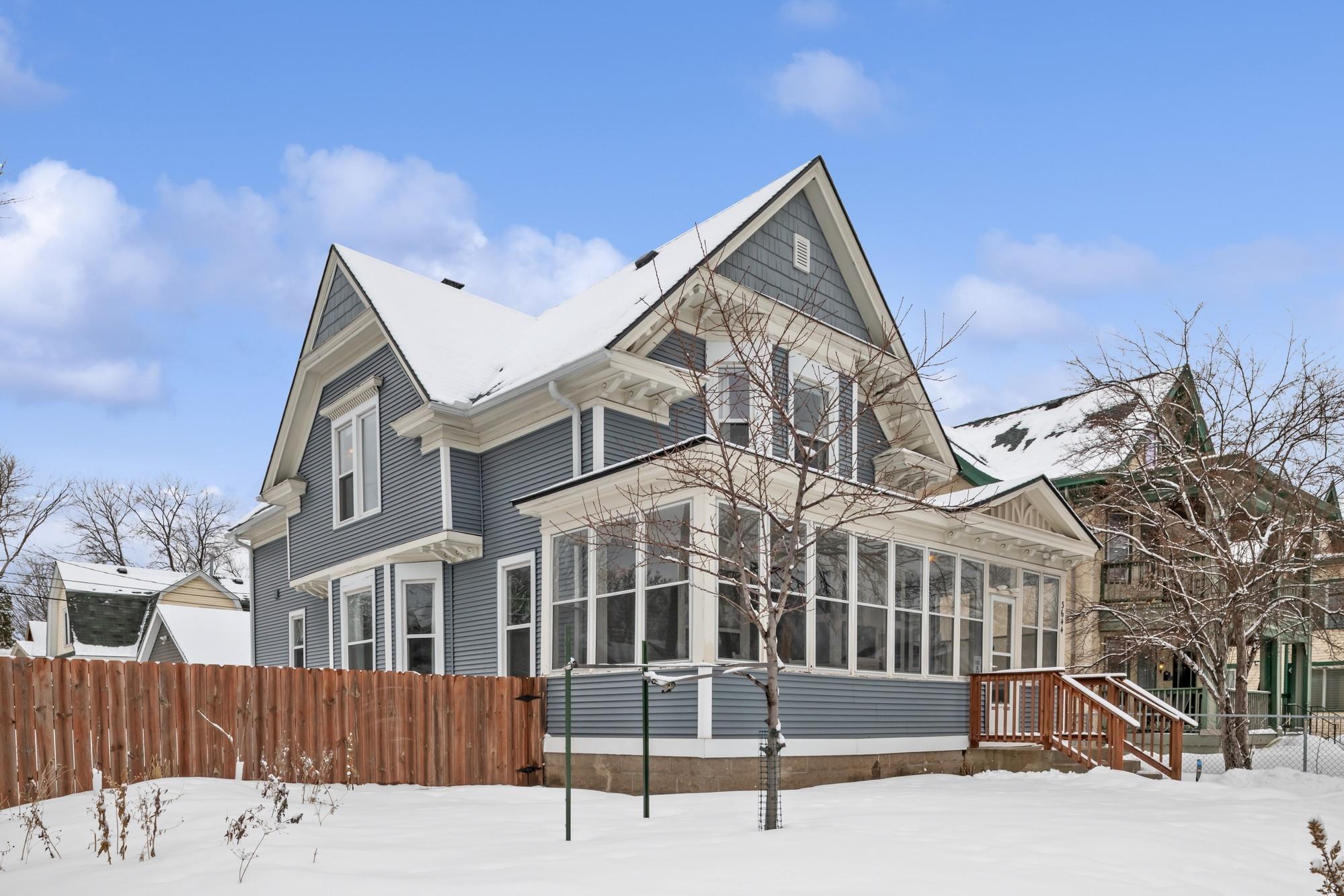 View of Residential at 3644 Park Avenue, Minneapolis MN 55407, Minneapolis - Mike Wilen | Minnesota Team Real Estate