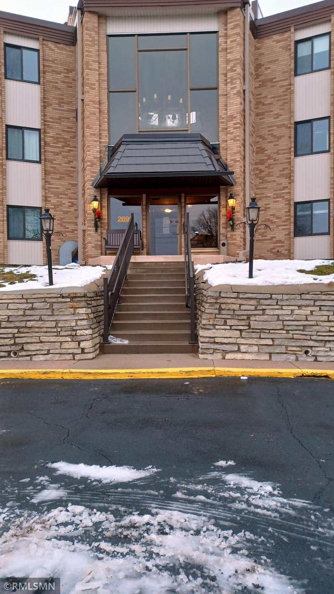 View of Residential at 2690 Oxford Street #219, Roseville MN 55113, Roseville - Mike Wilen | Minnesota Team Real Estate