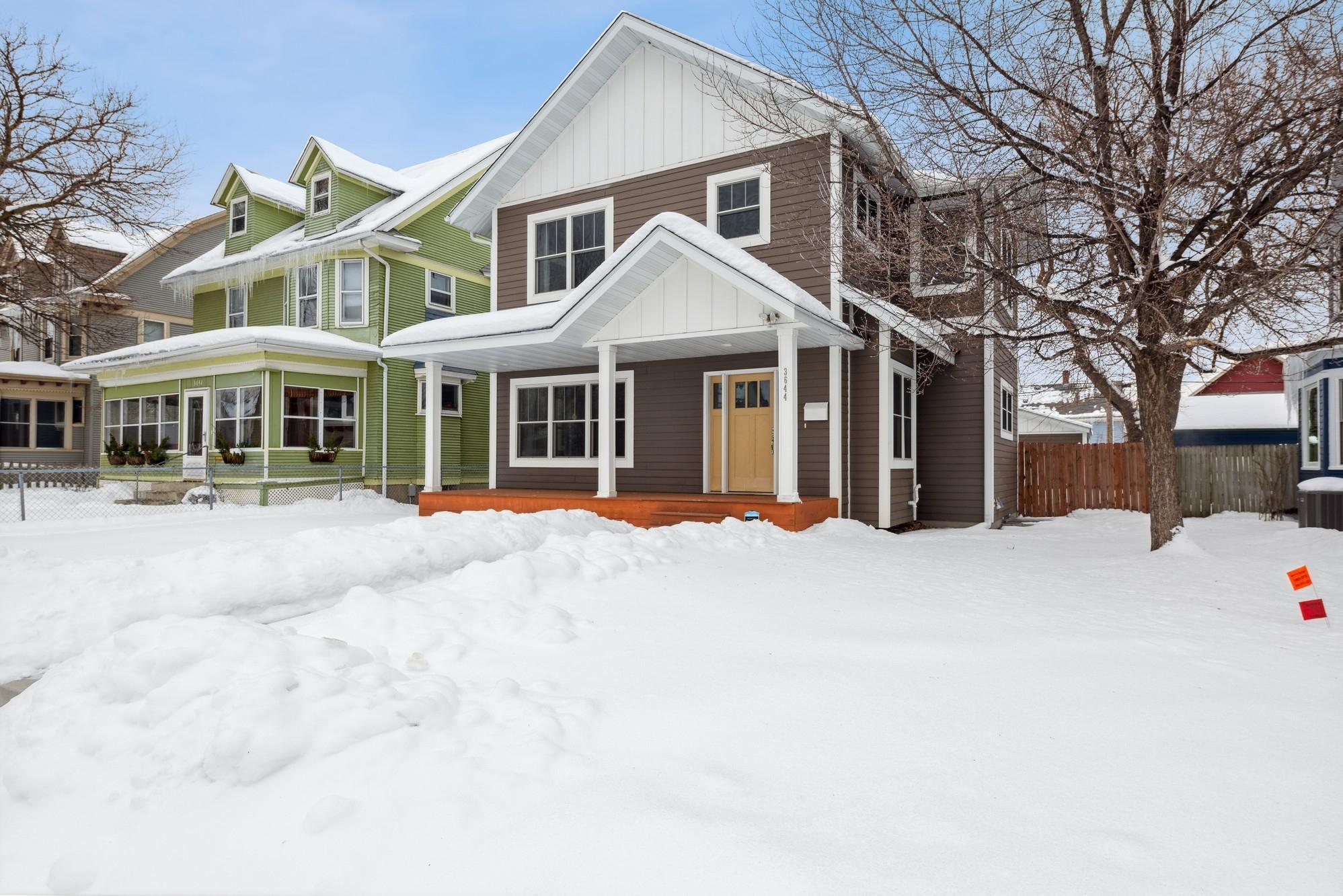 View of Residential at 3644 Portland Avenue, Minneapolis MN 55407, Minneapolis - Mike Wilen | Minnesota Team Real Estate