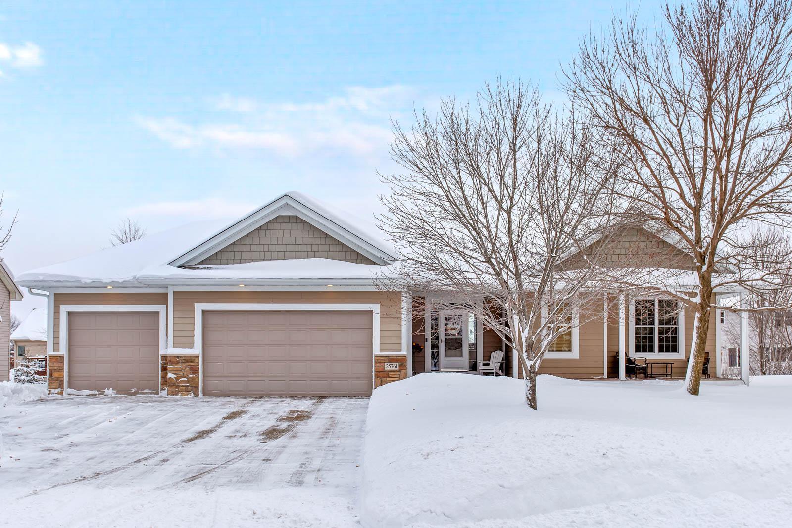 View of Residential at 25761 19th Street, Zimmerman MN 55398, Zimmerman - Mike Wilen | Minnesota Team Real Estate