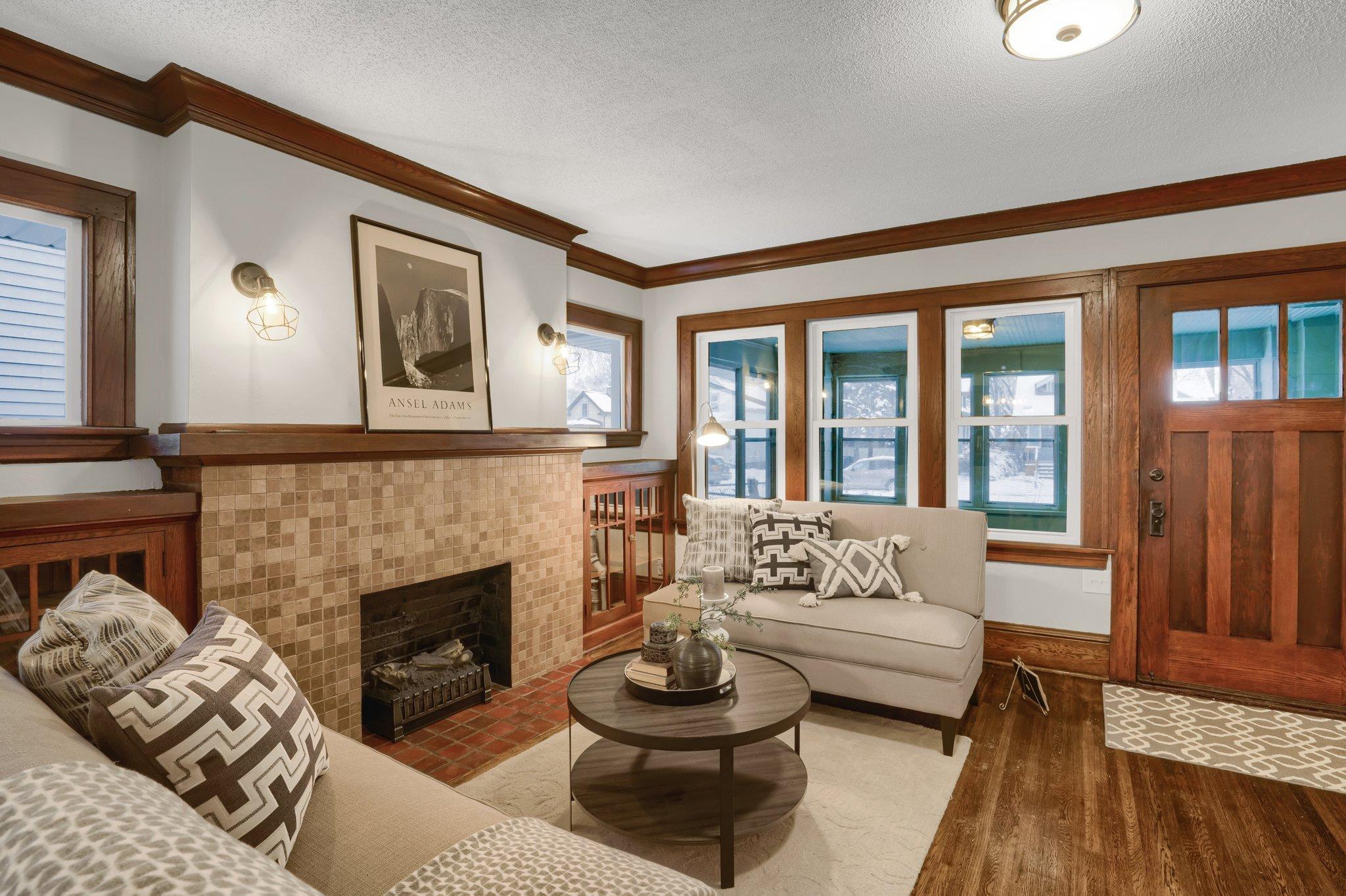 View of Residential at 1307 Osceola Avenue, Saint Paul MN 55105, Saint Paul - Mike Wilen | Minnesota Team Real Estate