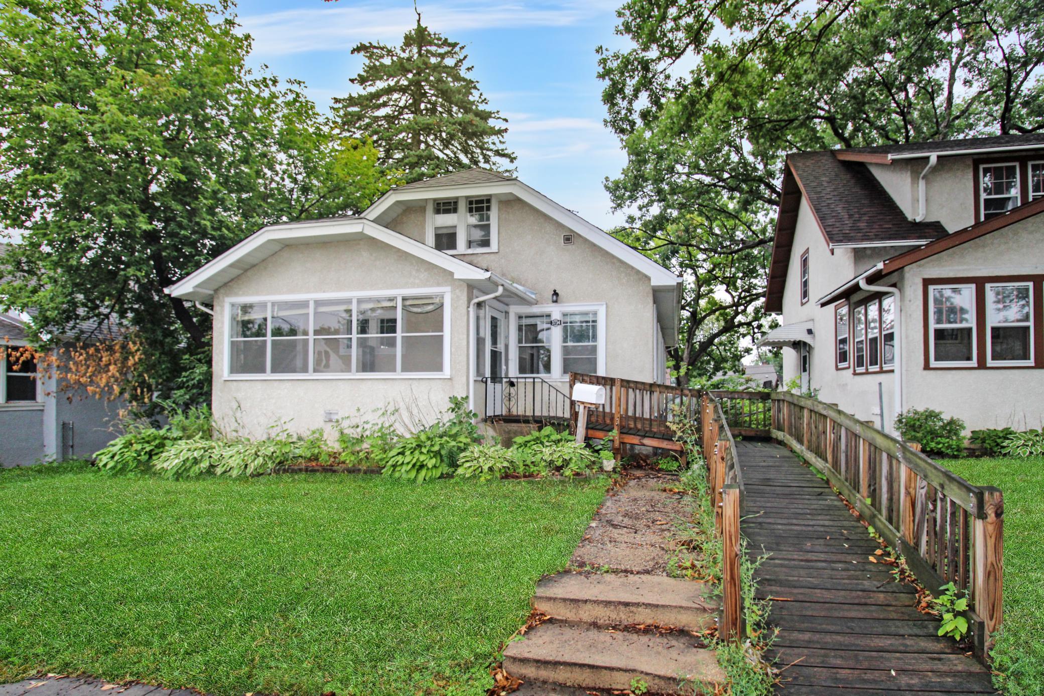 View of Residential at 3734 Russell Avenue, Minneapolis MN 55412, Minneapolis - Mike Wilen | Minnesota Team Real Estate