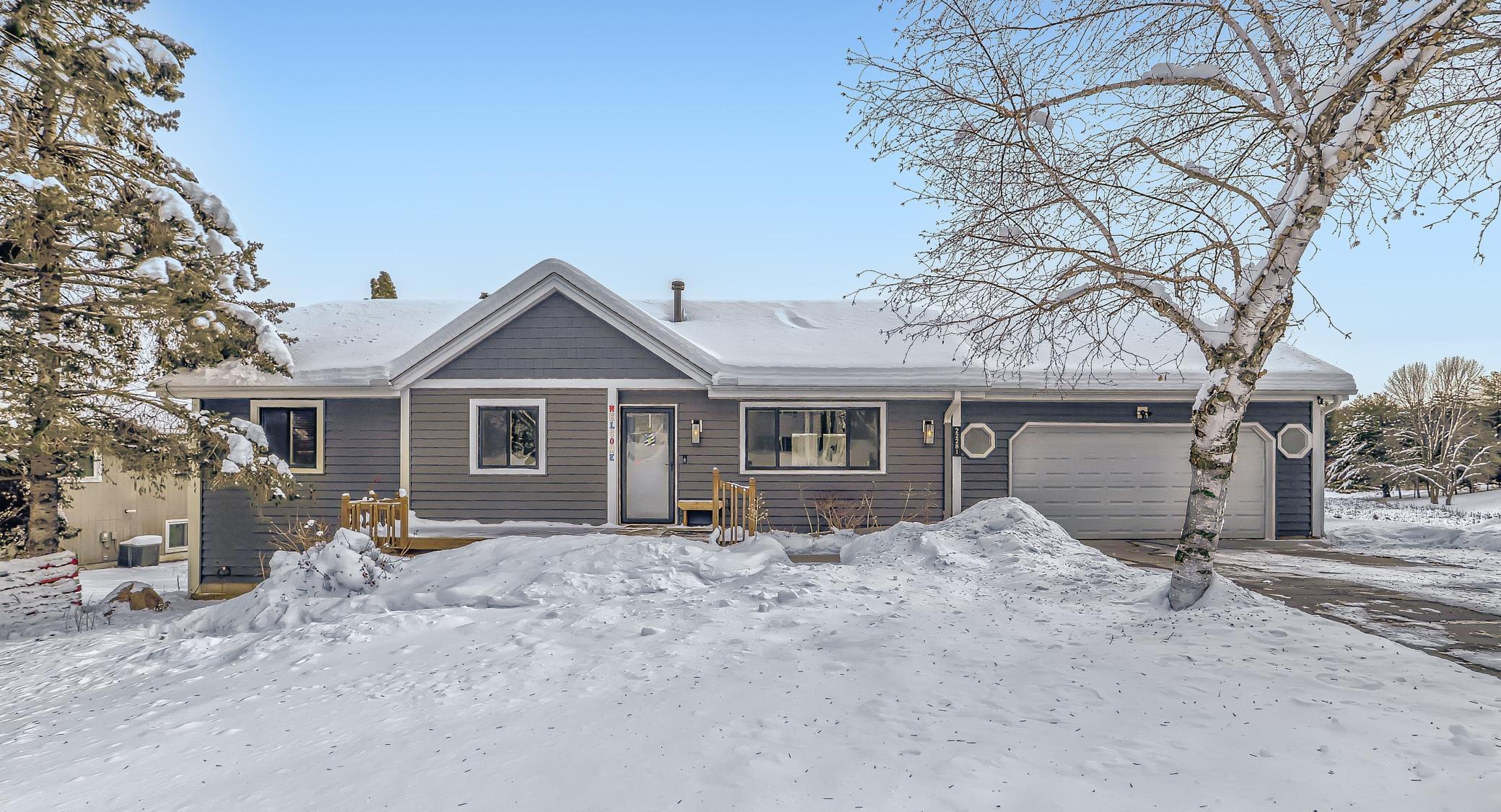 View of Residential at 22281 Jude Avenue, Forest Lake MN 55025, Forest Lake - Mike Wilen | Minnesota Team Real Estate